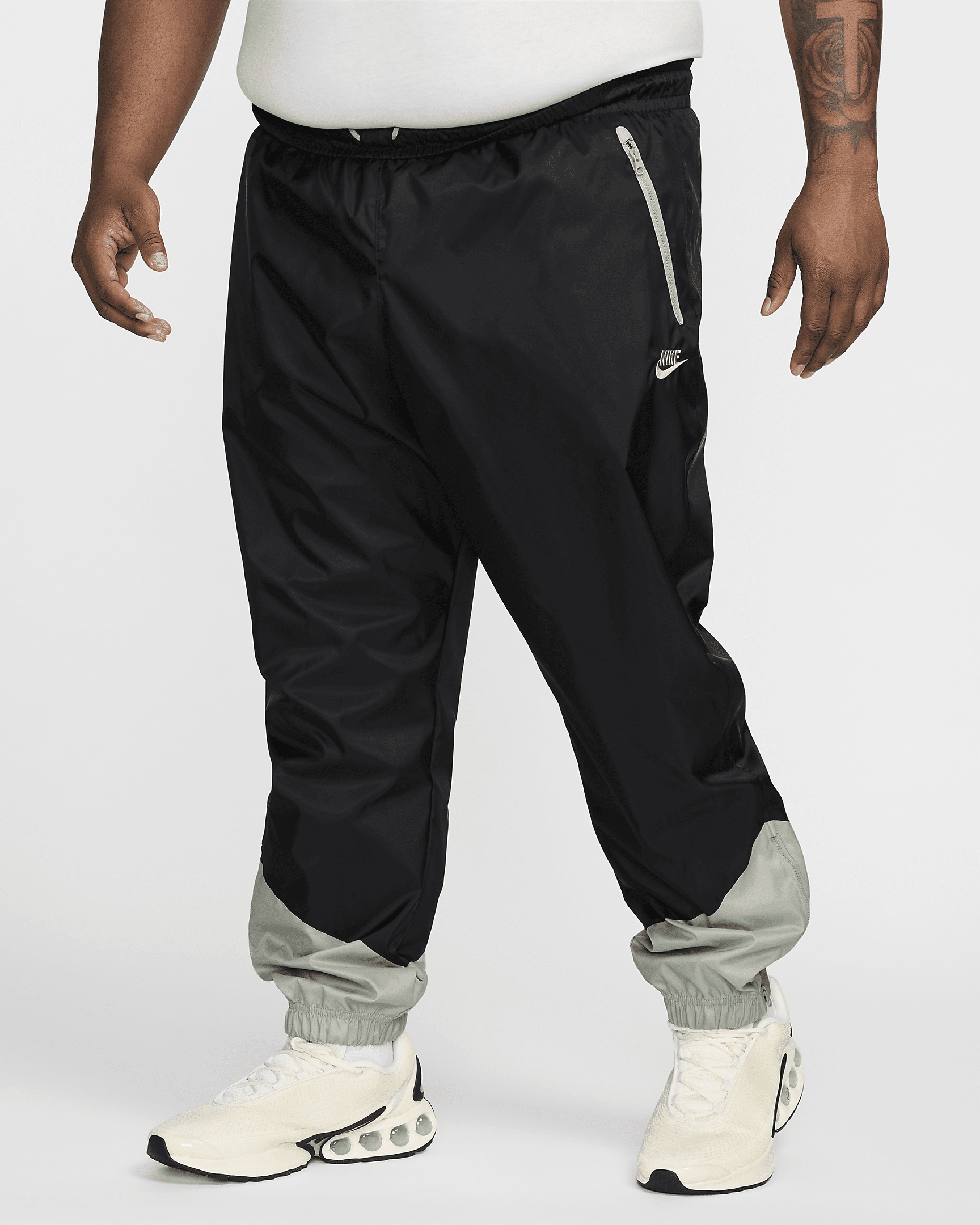 Nike Nike Windrunner Men's Woven Lined Pants nike REVERSIBLE - Main Image