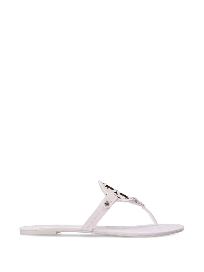 cutout miller sandals 1
