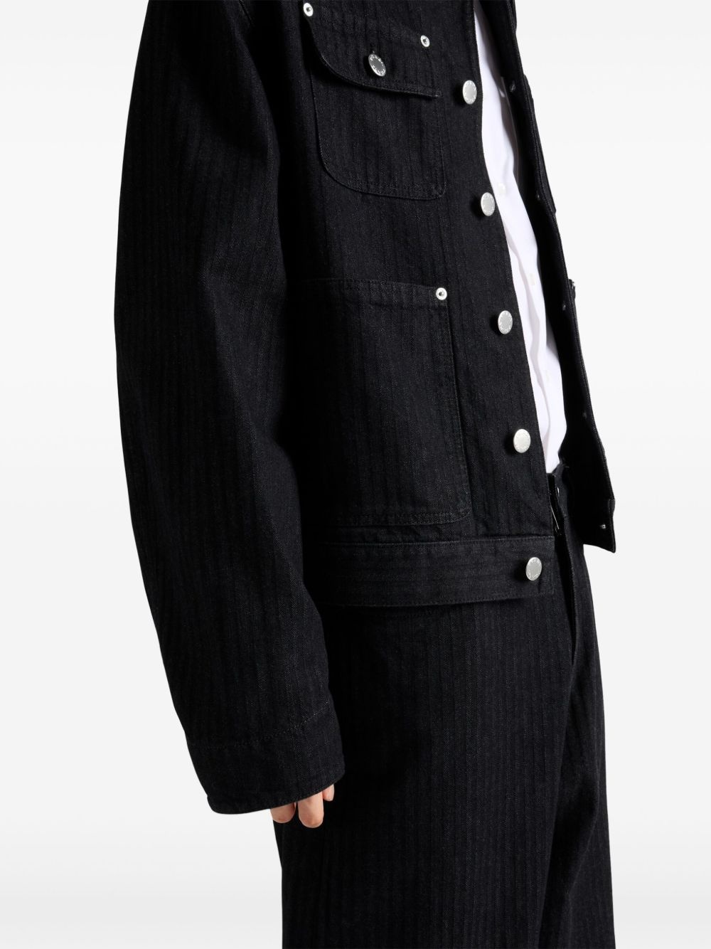 denim jacket - 4