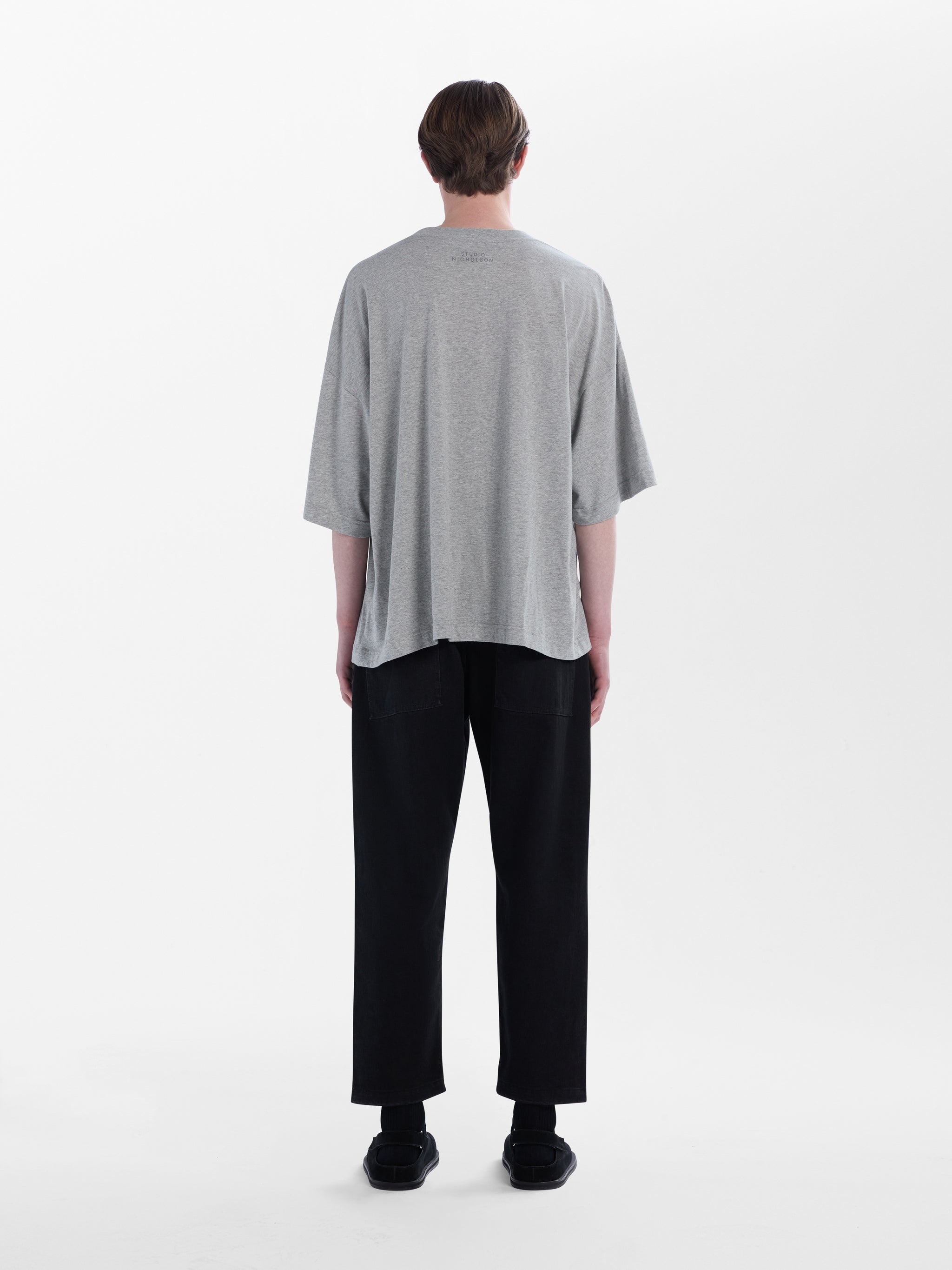 Bill Denim Pant - 4