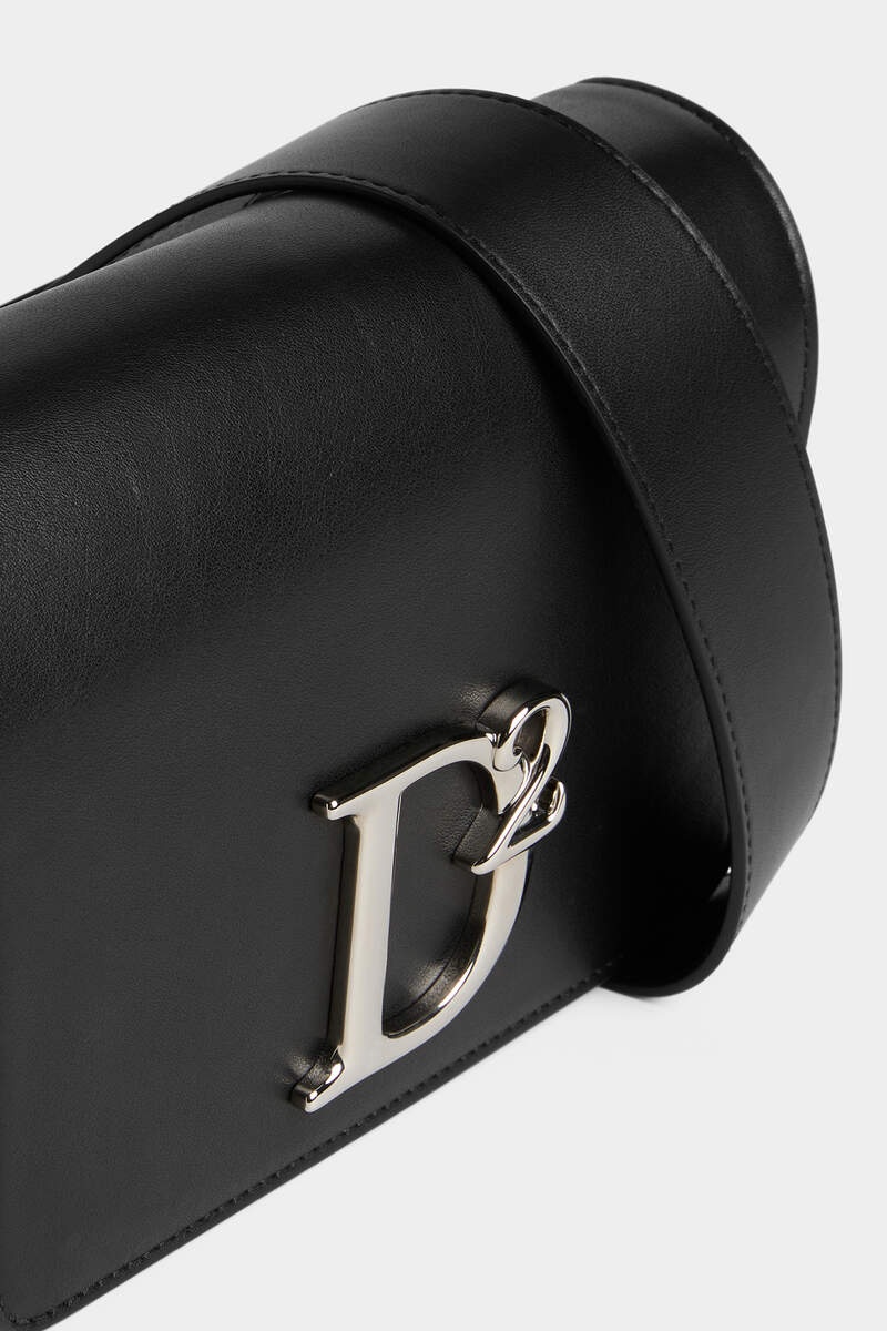D2 STATEMENT SHOULDER BAG - 4