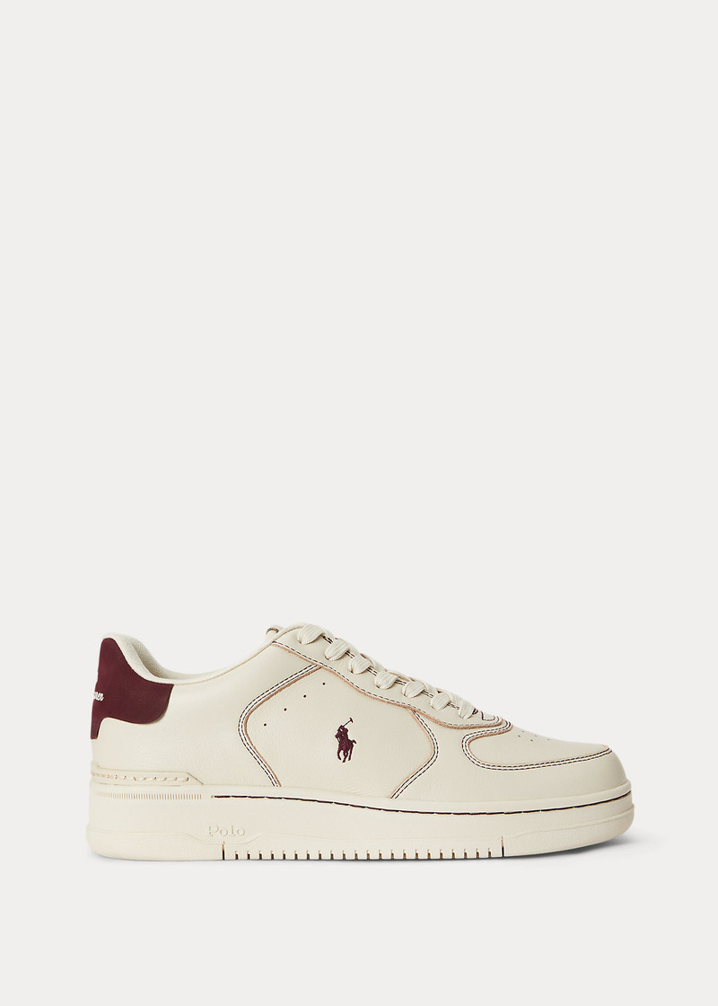 Masters Court Leather Sneaker 1