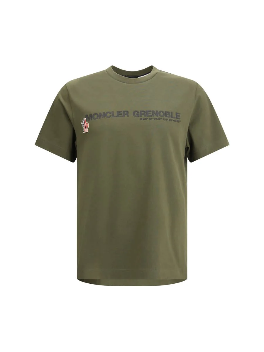 Moncler Grenoble T-Shirts - 1