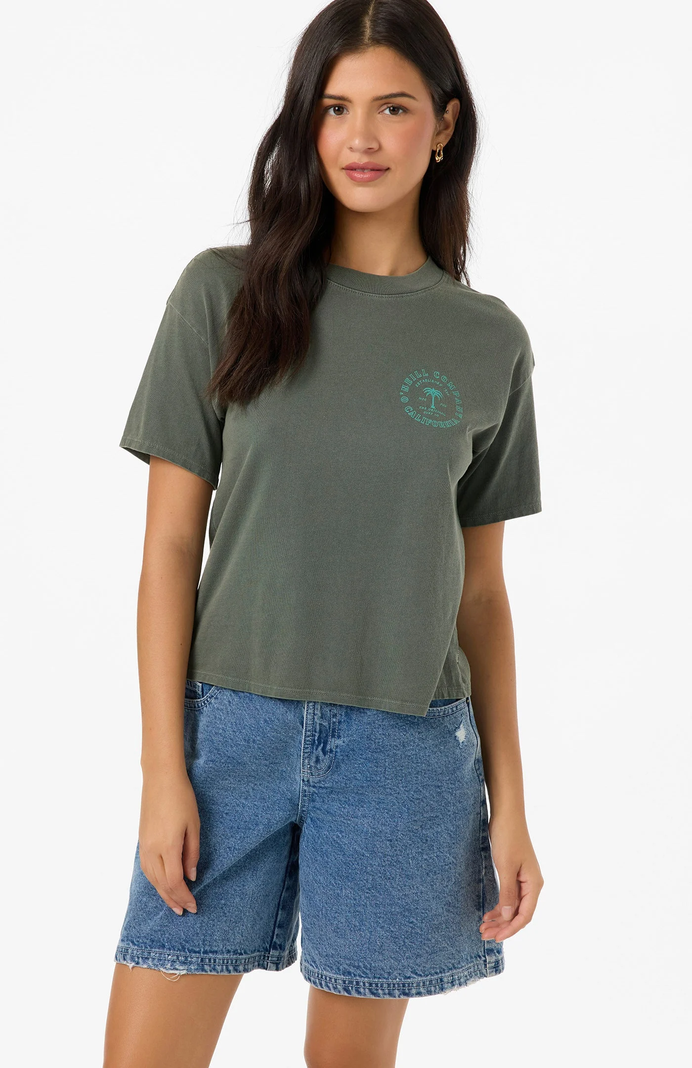 O'Riginals Circle Surf Co. Easy Tee - 1
