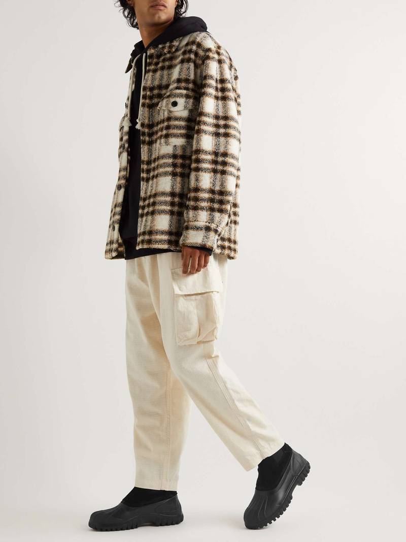 Diemme Balbi Suede and Rubber Chelsea Boots outlook