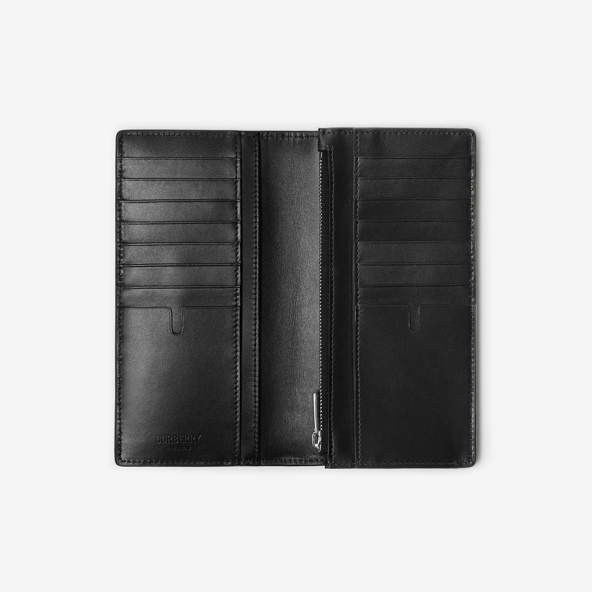 Leather Continental Wallet - 2