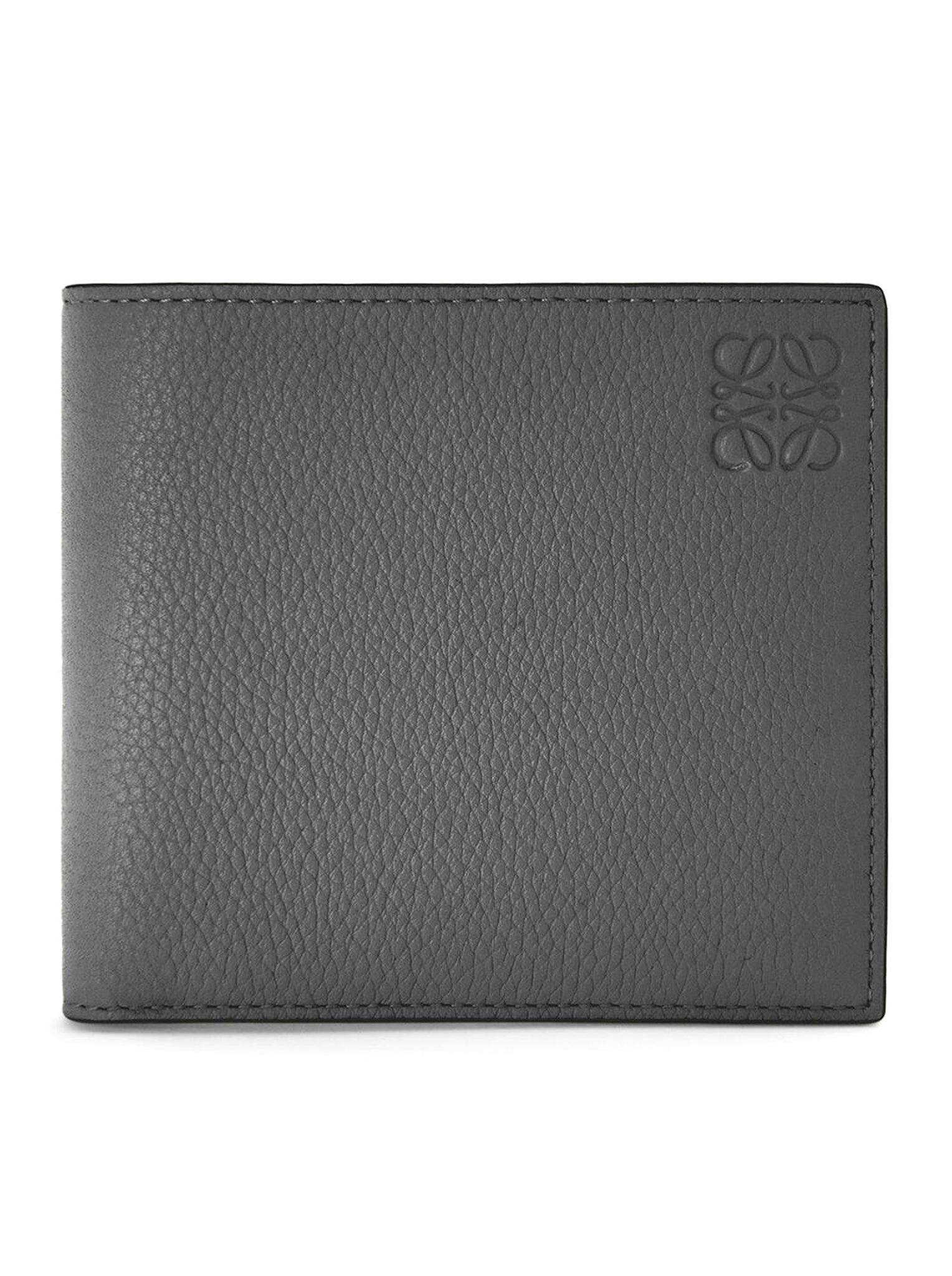 BIFOLD WALLET IN SOFT GRAINED CALFSKIN - 1