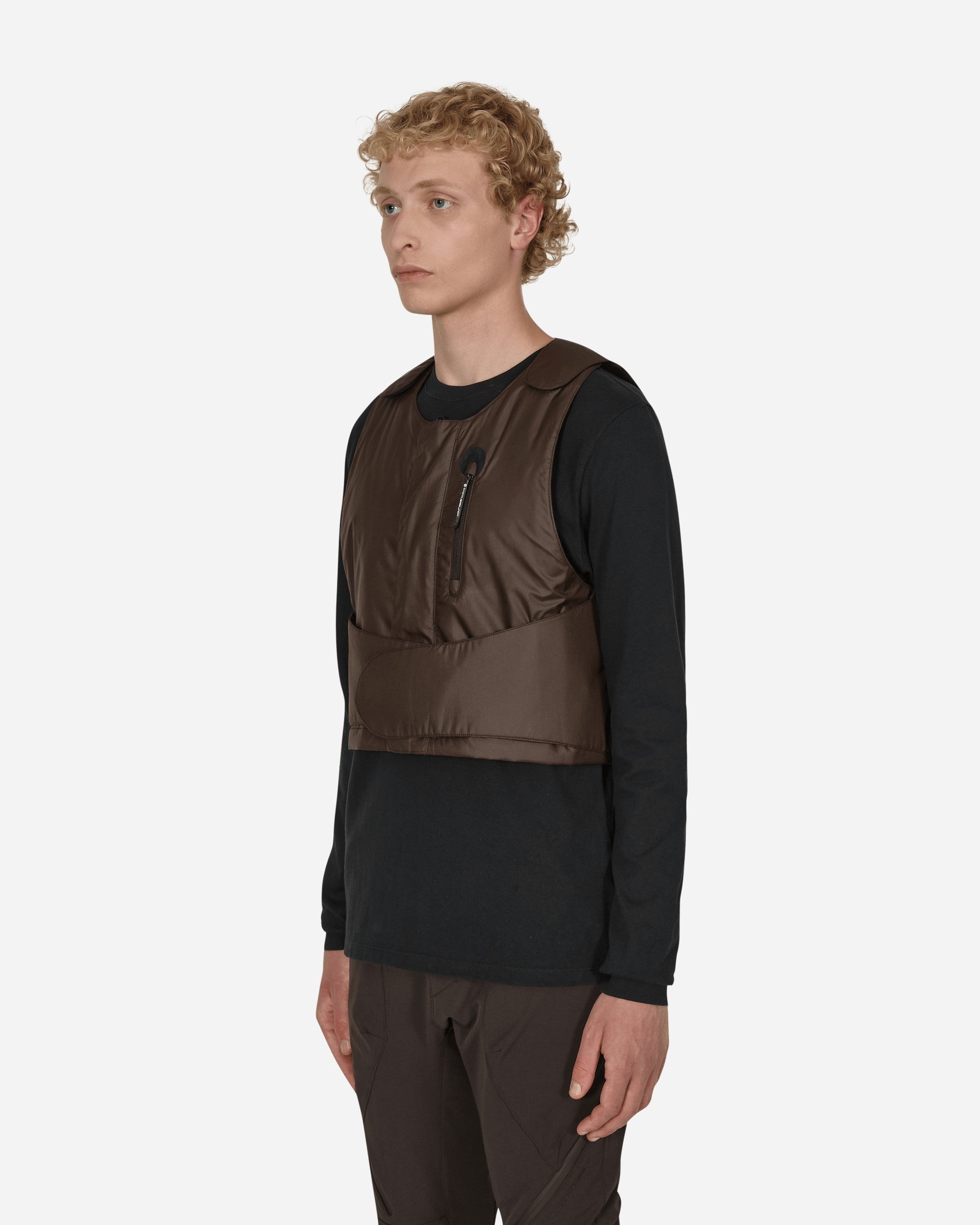 CACT.US CORP Vest Brown - 2