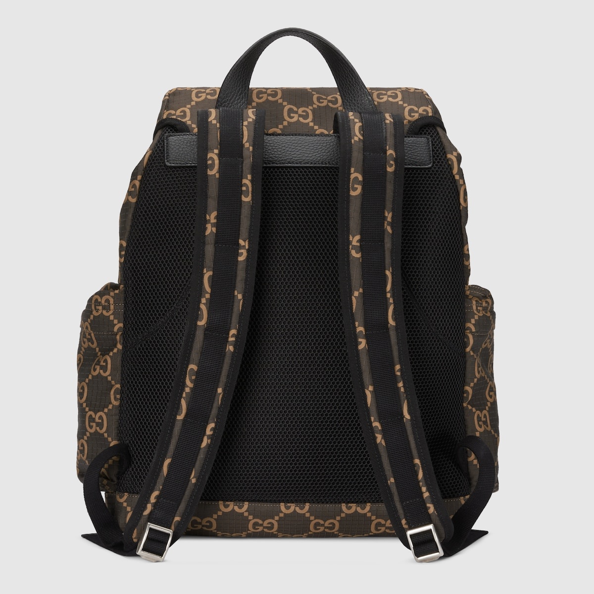 Large GG ripstop backpack - 3