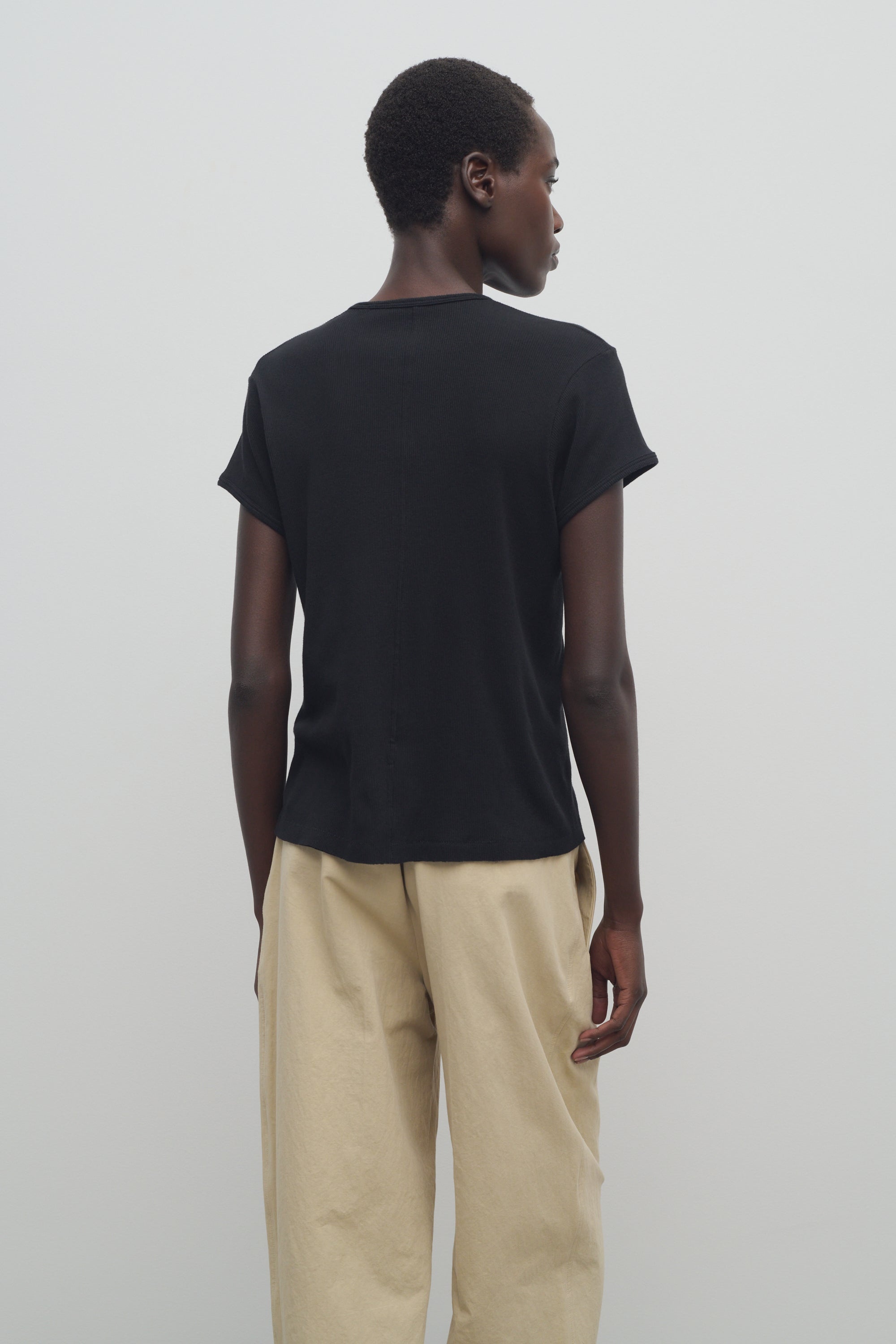 Nimbus Top in Cotton - 5