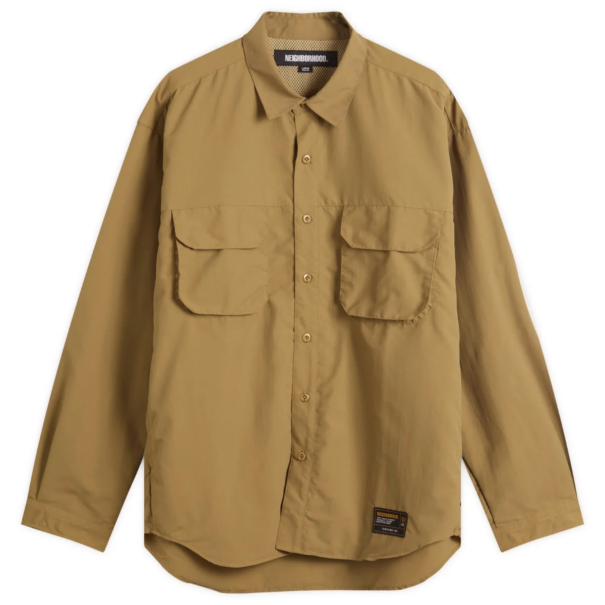 Neighborhood Ventilation Field Shirt - 1