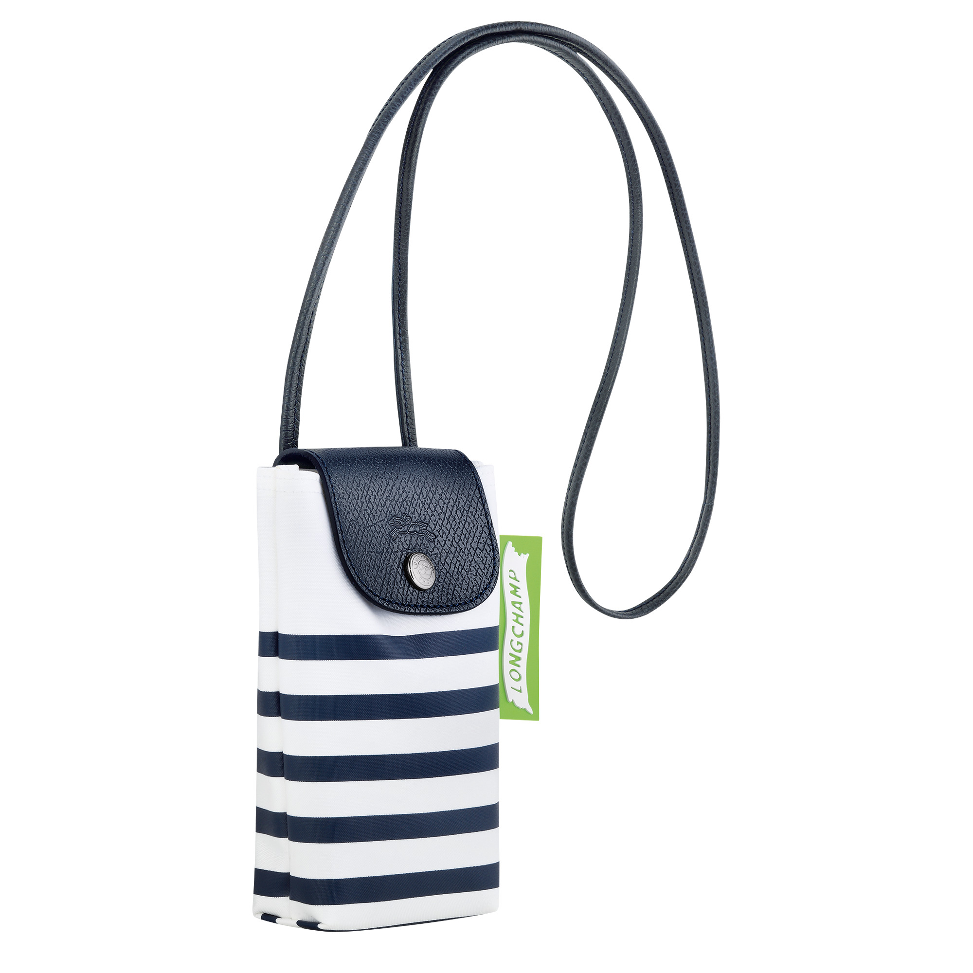 LE PLIAGE COLLECTION - Pouch in Navy/White (34205HDF165)
