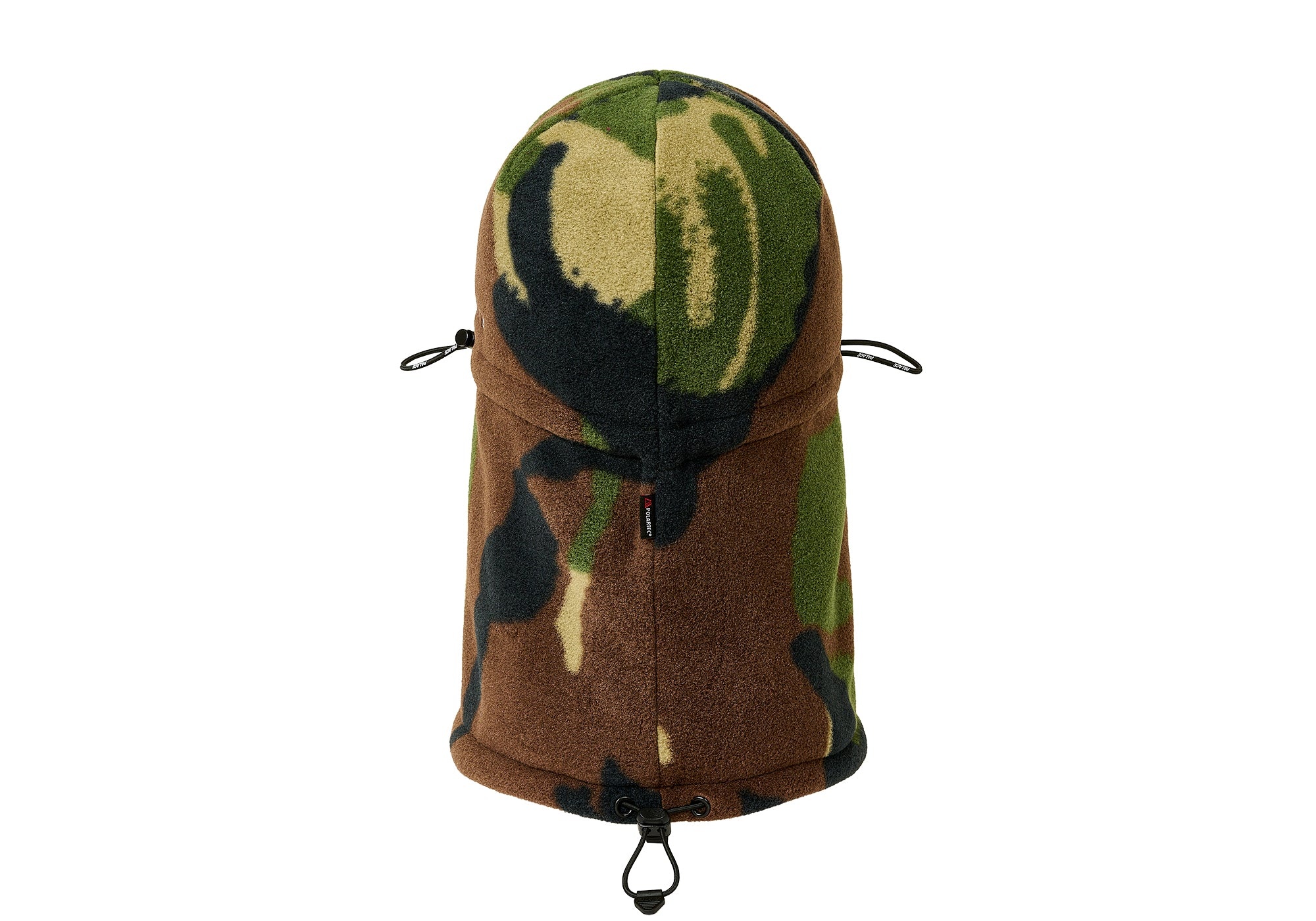 帽子 PALACE Polartec Peaked Face Warmer PALACE POLARTEC PEAKED FACE WARMER BLACK | REVERSIBLE