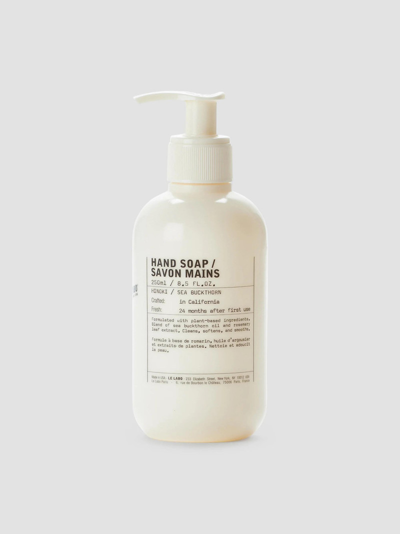 Hand Soap 1