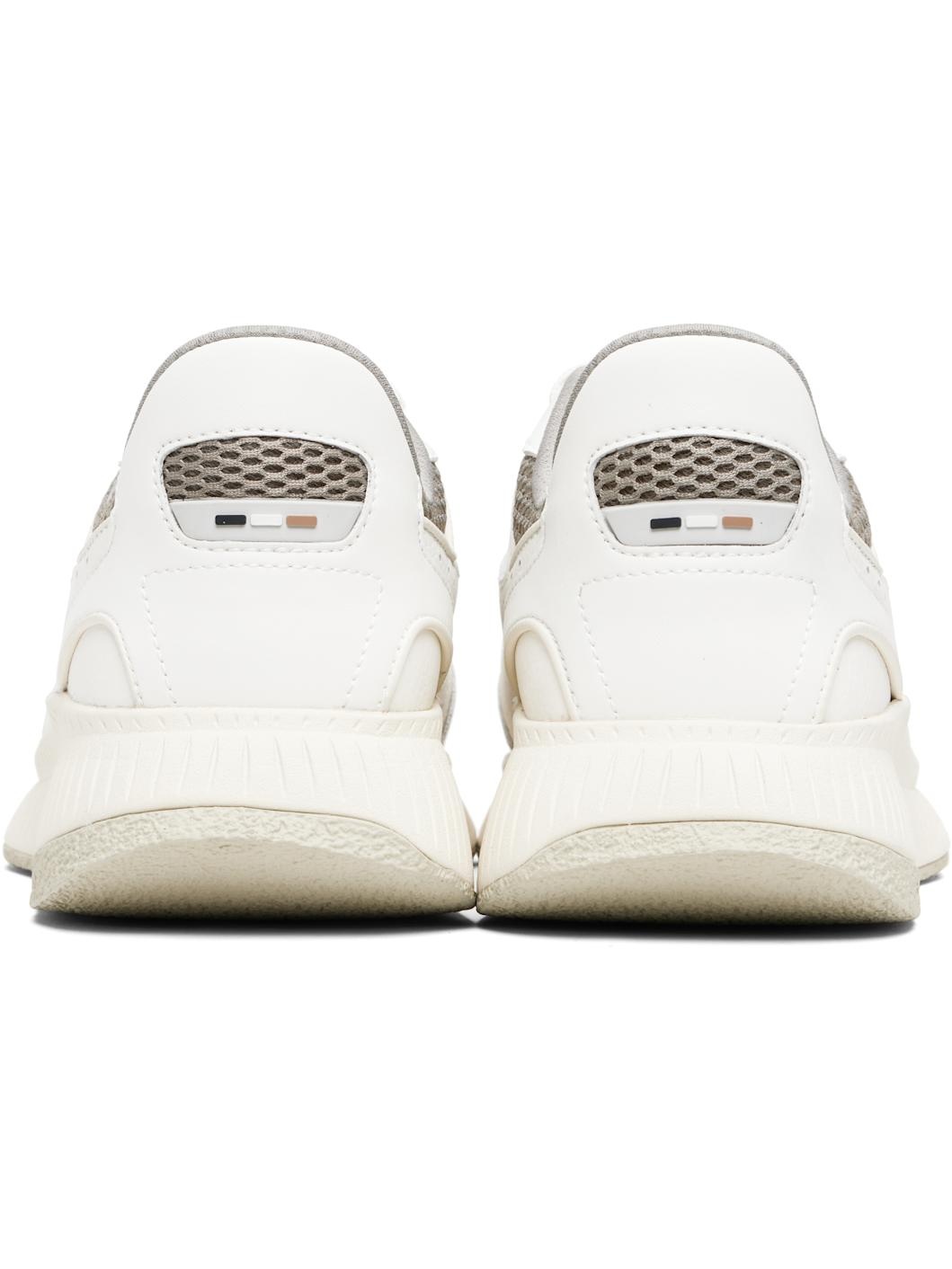 Off-White Fishbone Sole Hybrid Sneakers - 2