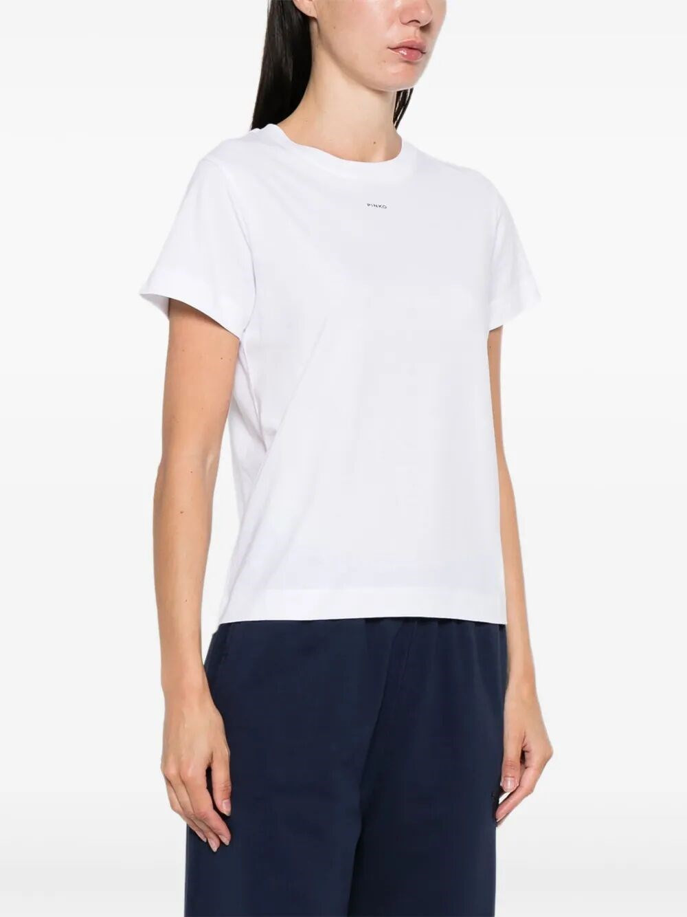 `Basico` Logo T-Shirt - 5