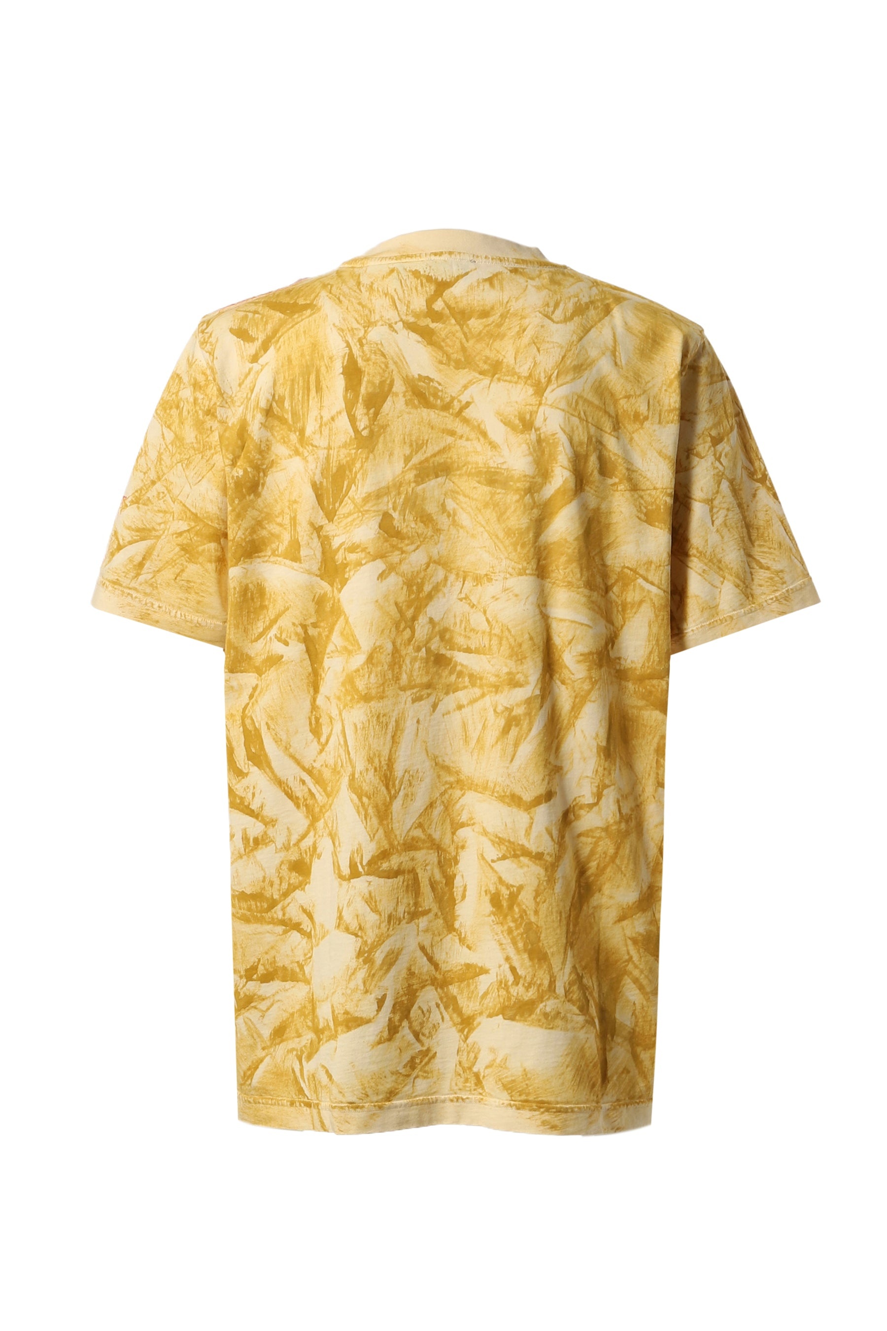 SUNBLEACHED HAND PAINTED T- SHIRT / DYE2 - 2