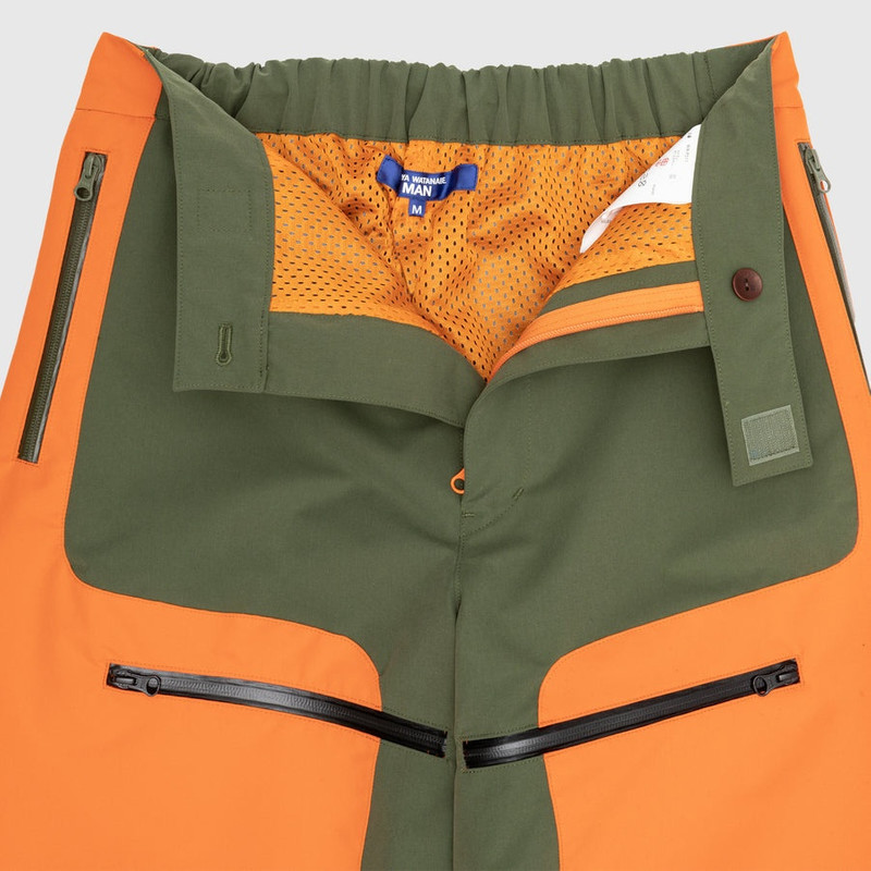 Junya Watanabe MAN NYLON CANVAS TRIPPLE LAYERED PANT outlook