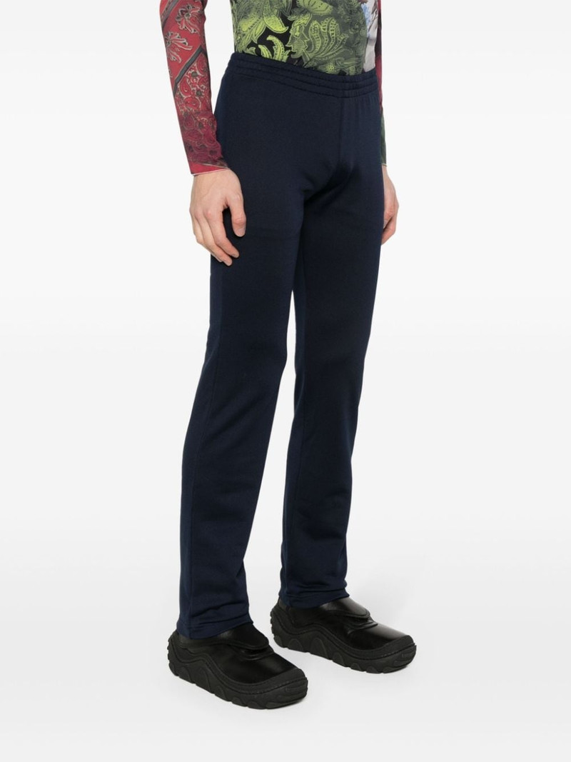 straight-leg track pants 3