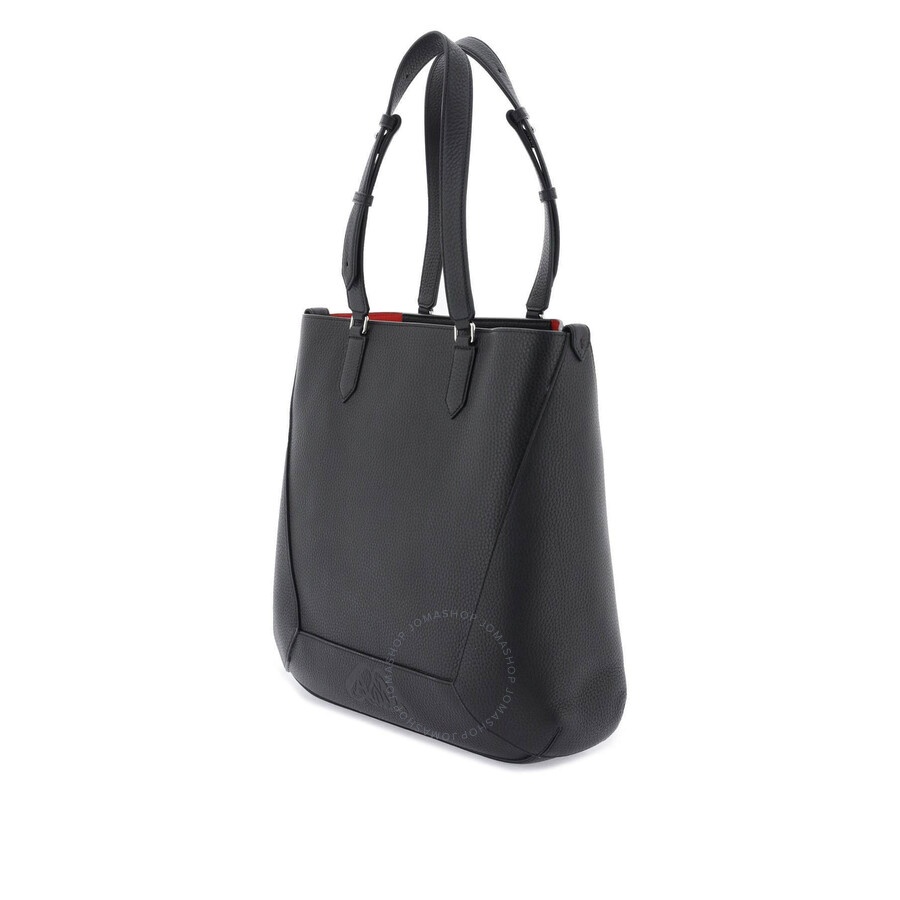 Alexander Mcqueen Medium Edge Tote Bag - 2