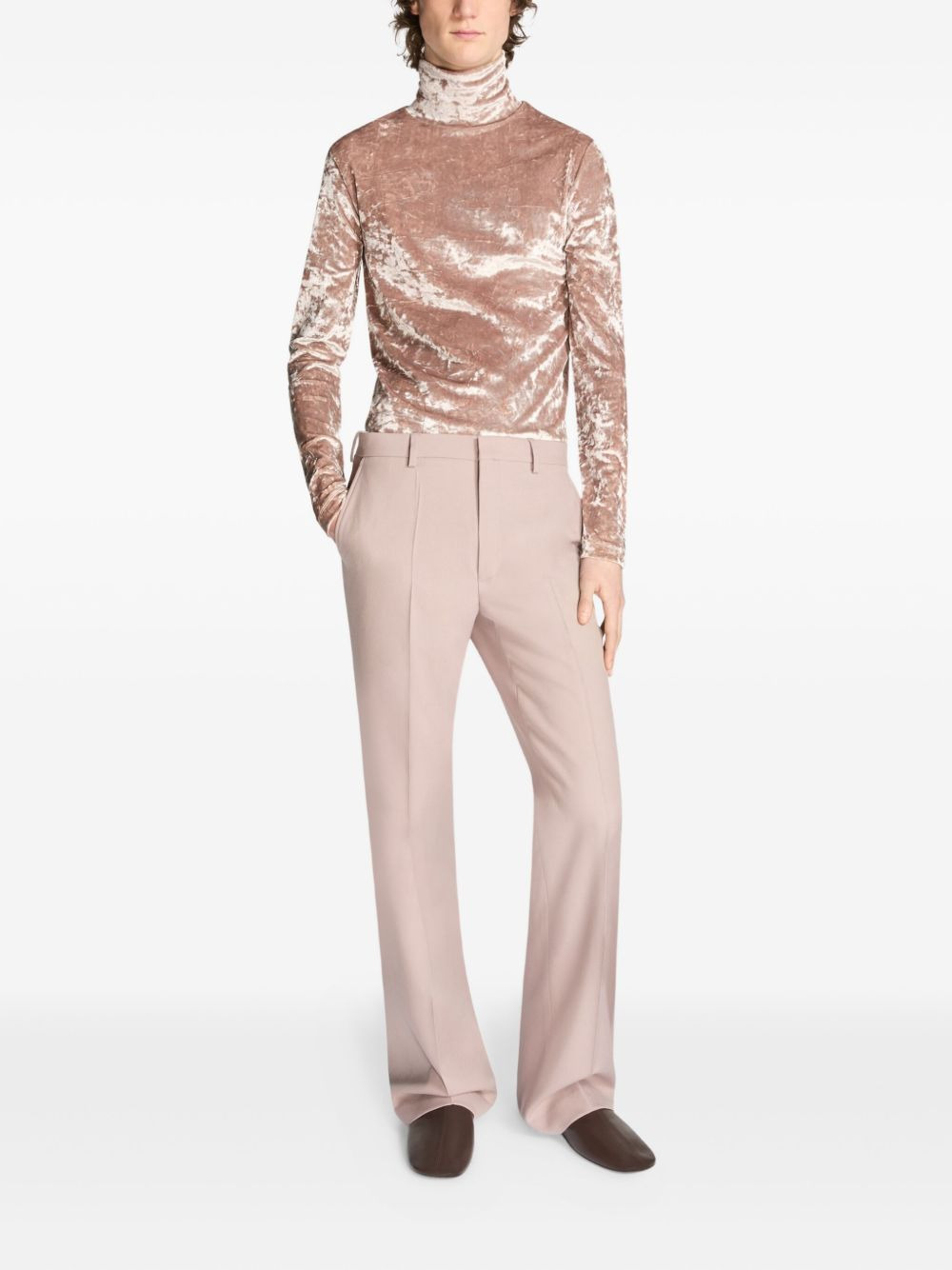 wool trousers - 2