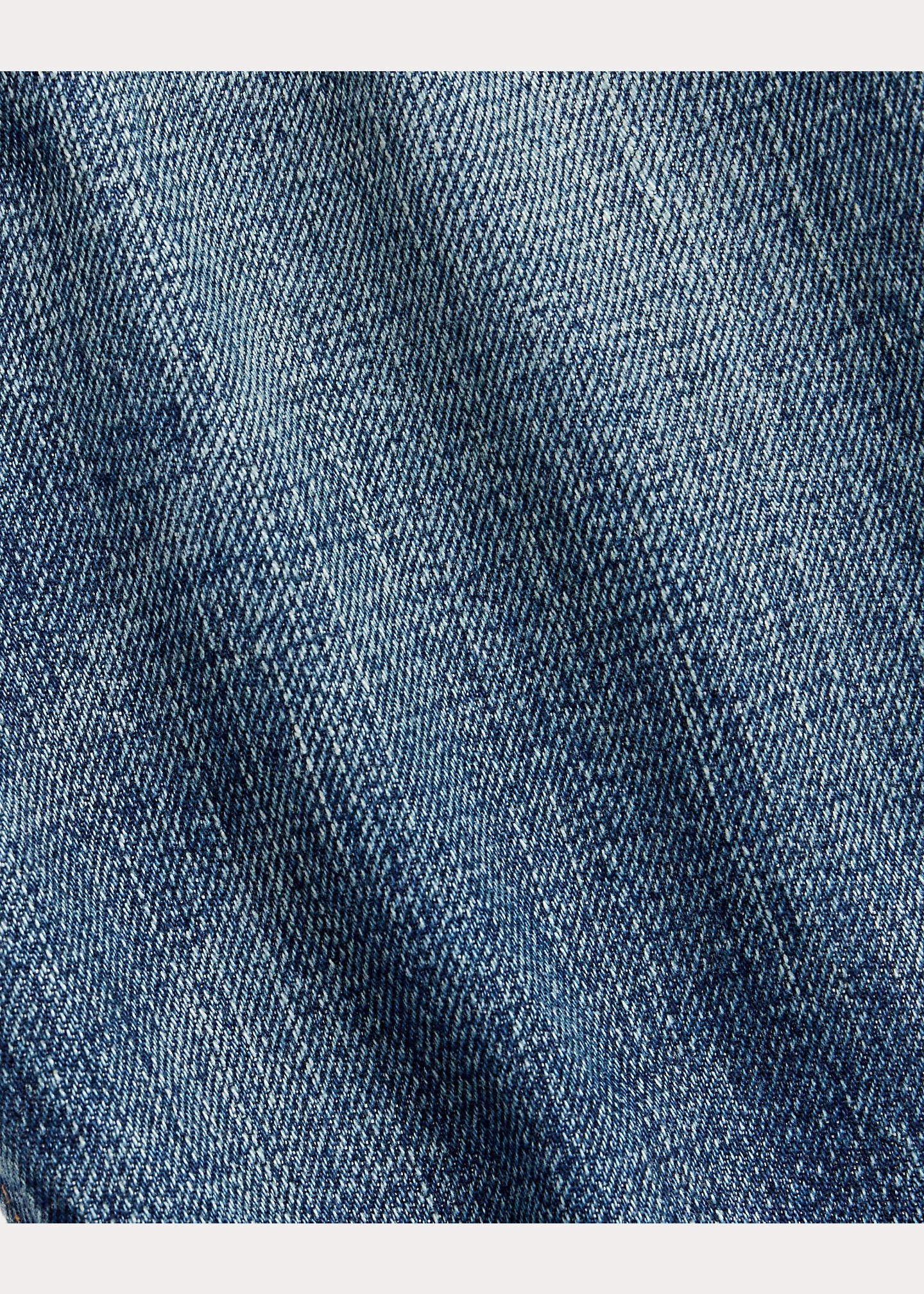 Straight Fit Hillsview Selvedge Jean - 6