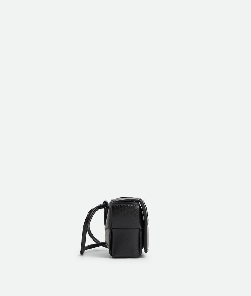 Bottega Veneta Cassette Airpods Case On Strap outlook