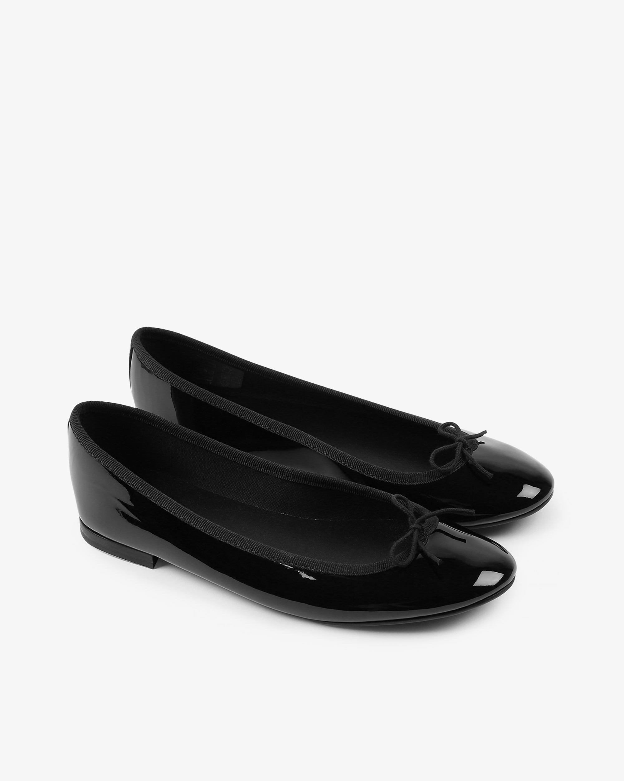 CENDRILLON SOLE RUBBER BALLERINAS - 2