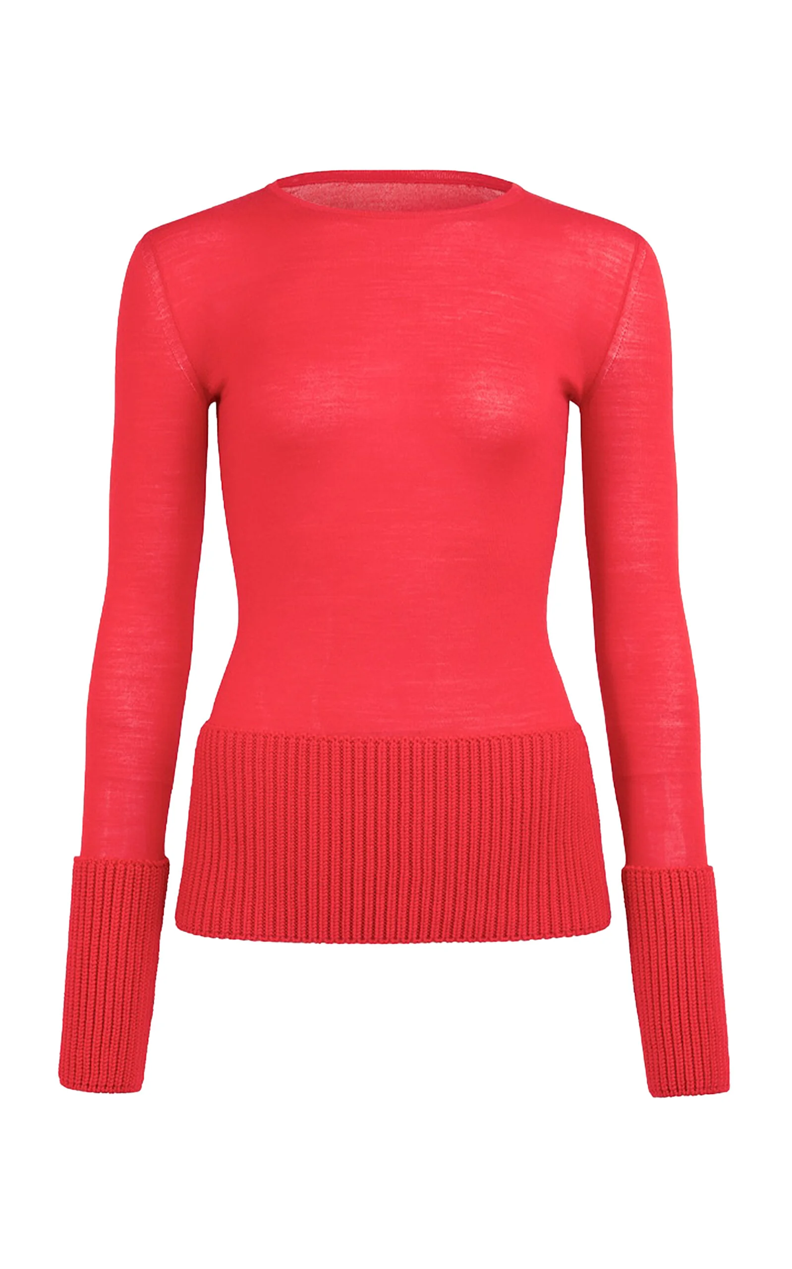 Wool Top - 1