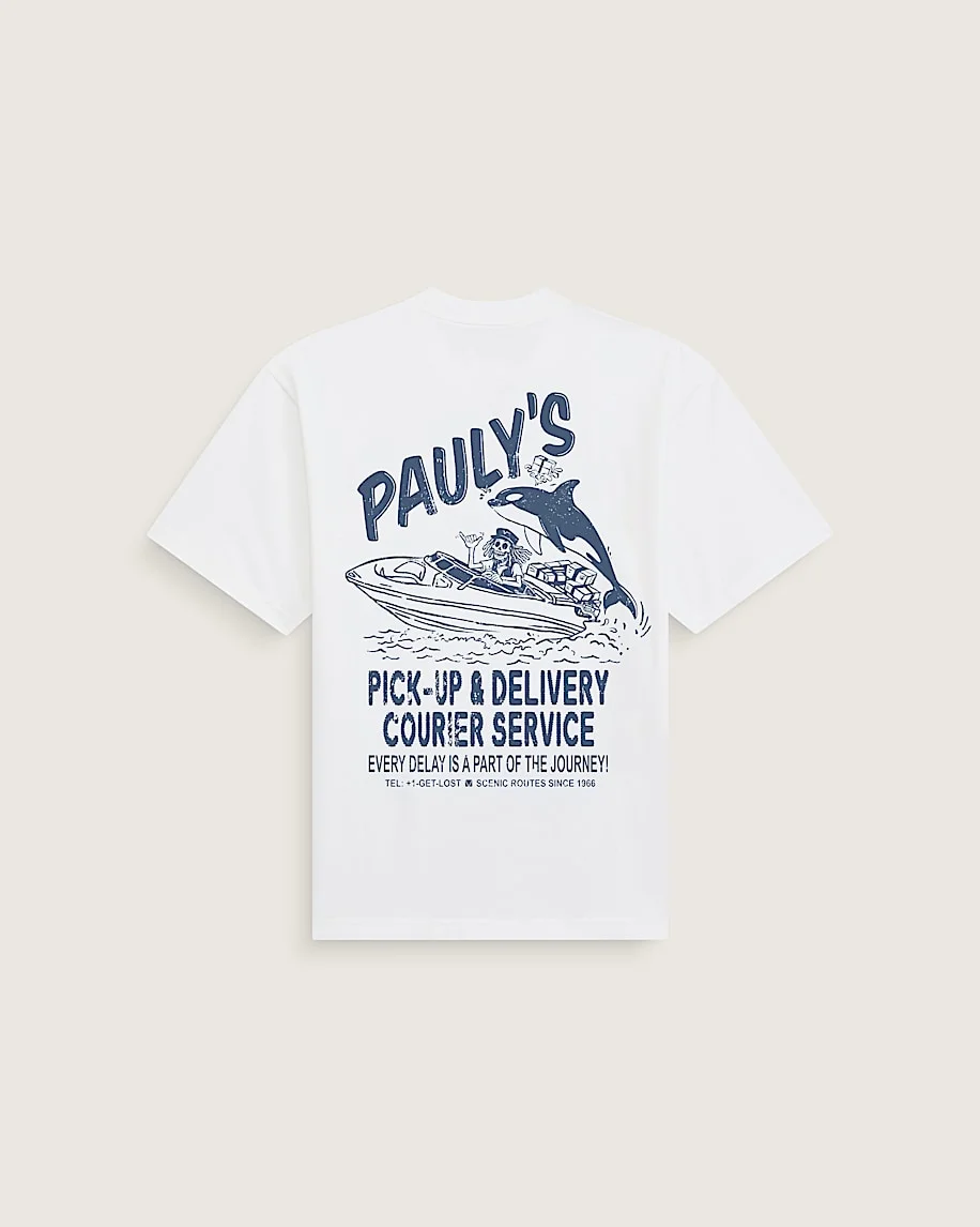 Pauly's Delivery T-Shirt - 1