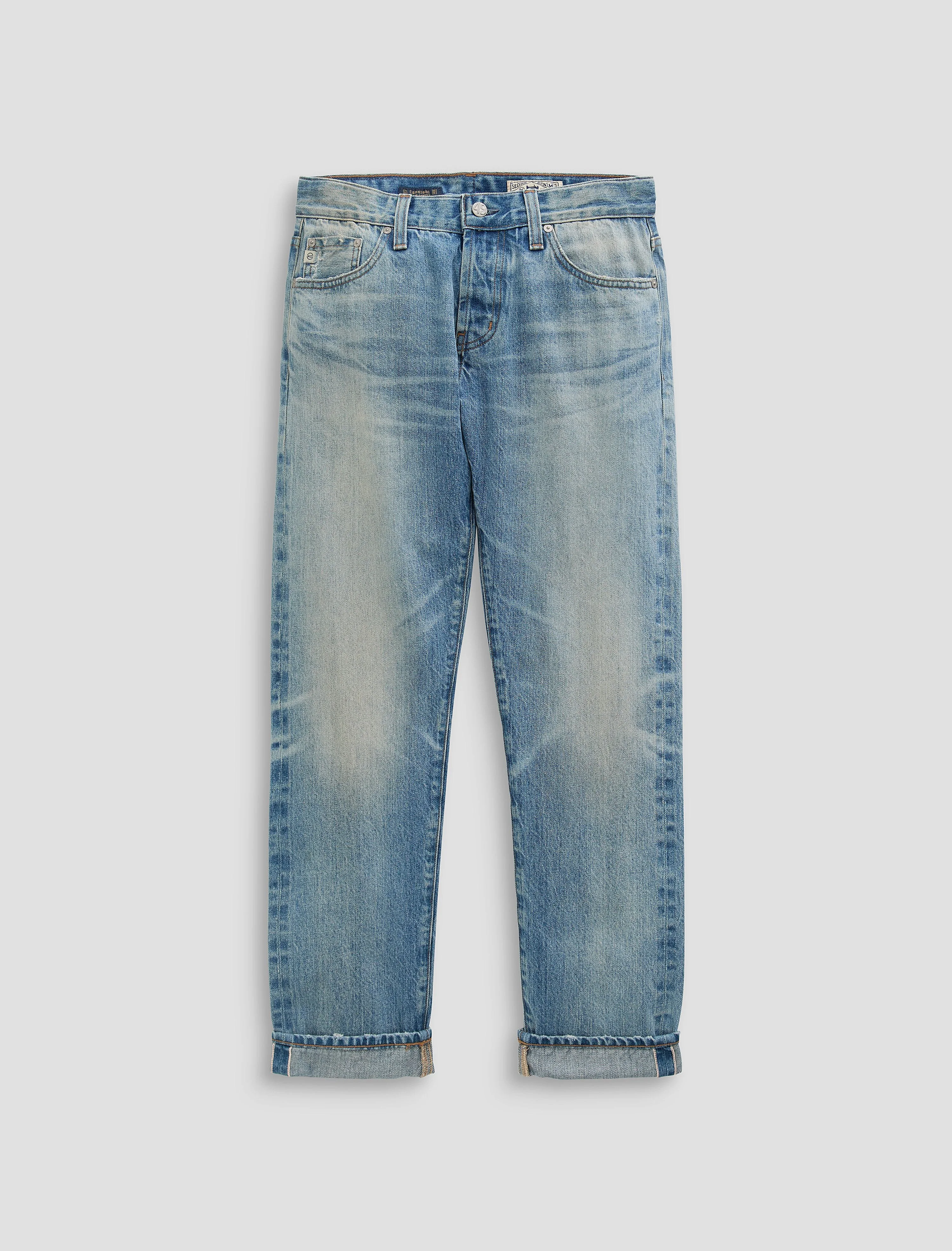 Protégé Selvage Jean - 1