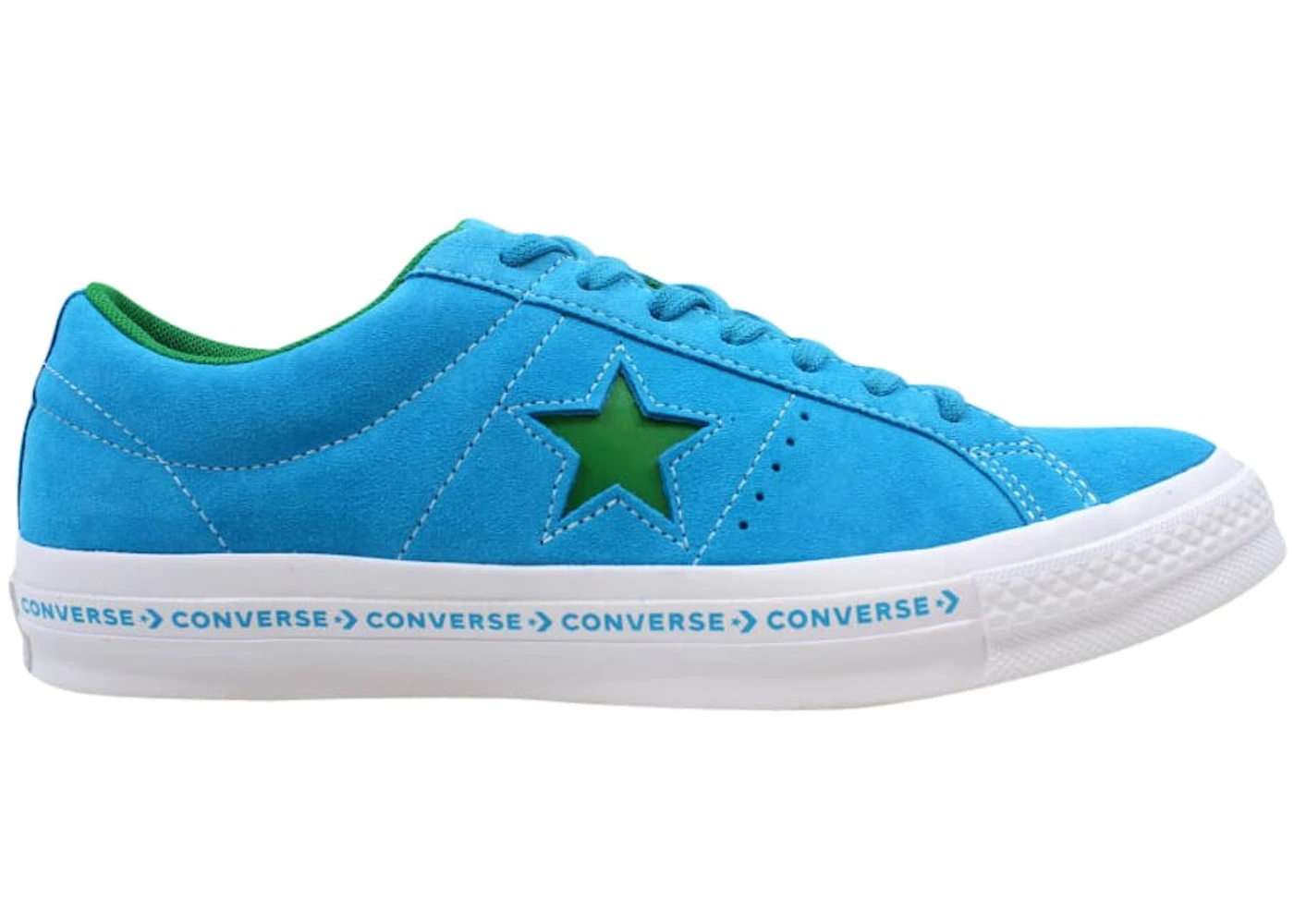 Converse One Star OX Hawaiian Ocean - 1