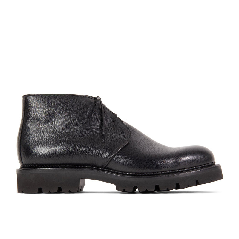 Uplands - Black Alpine Calf 1