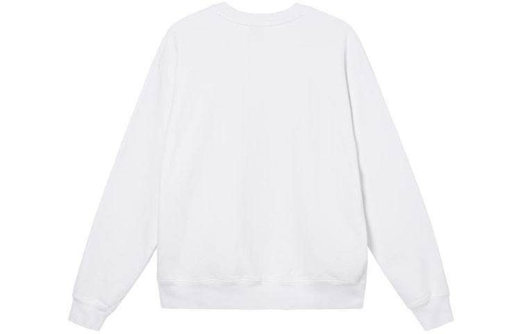 Stussy x CPFM Crossover Heart Love Pattern Alphabet Long Sleeves Unisex White 3913700 - 2