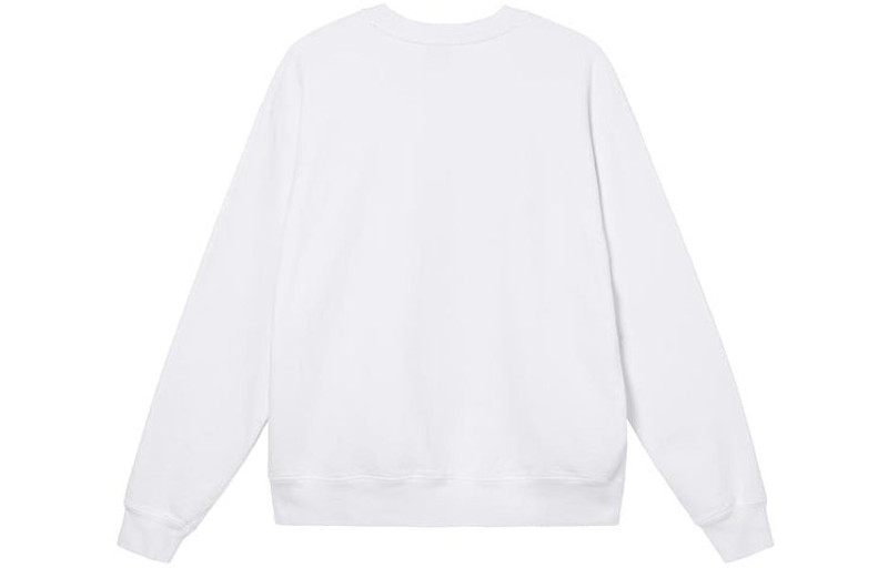 Stüssy Stussy x CPFM Crossover Heart Love Pattern Alphabet Long Sleeves Unisex White 3913700 outlook