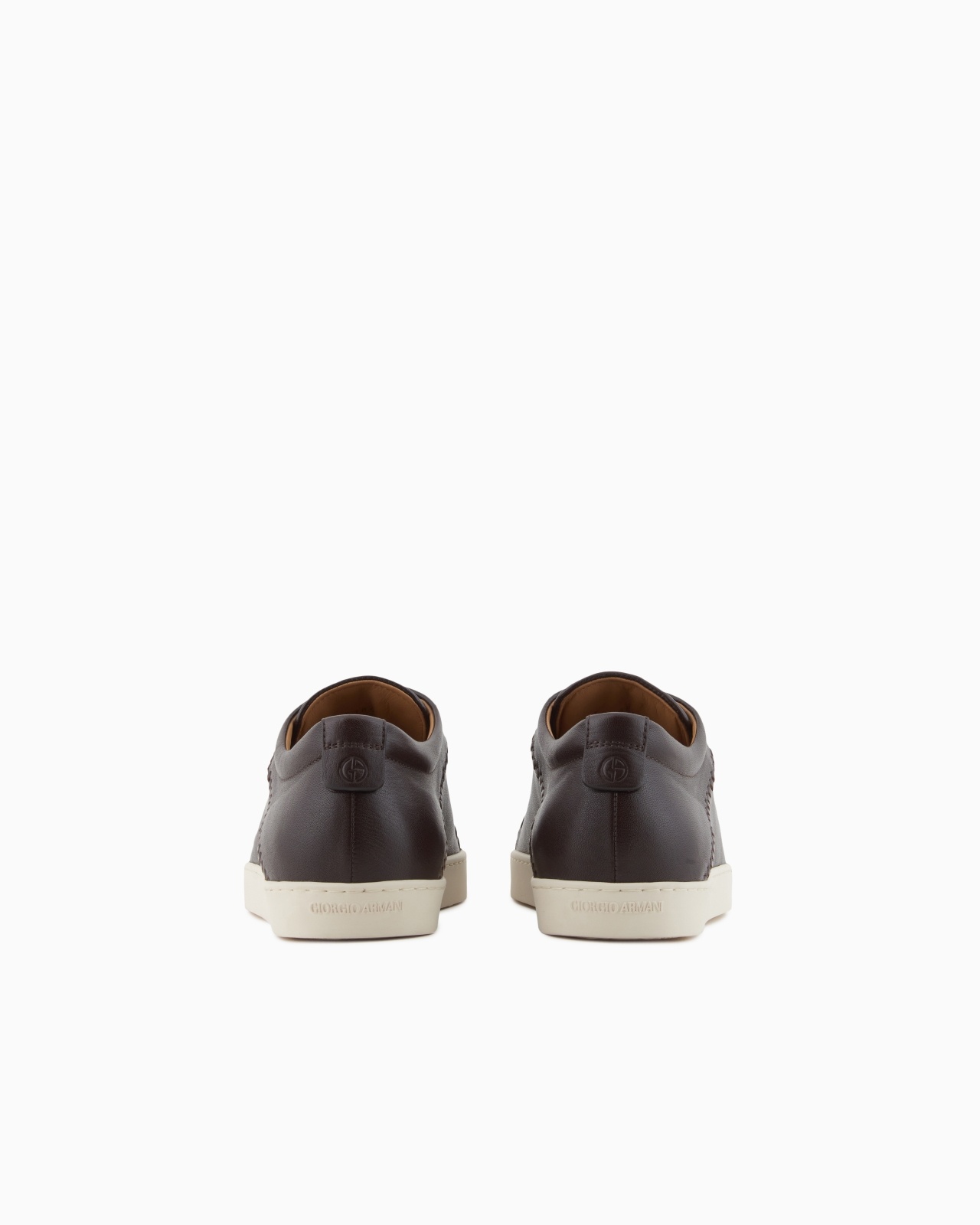 NAPPA-LEATHER SNEAKERS - 4