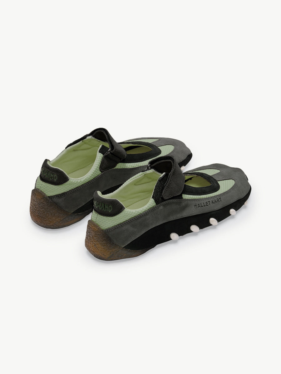 Ballet Kart Off Black - 4