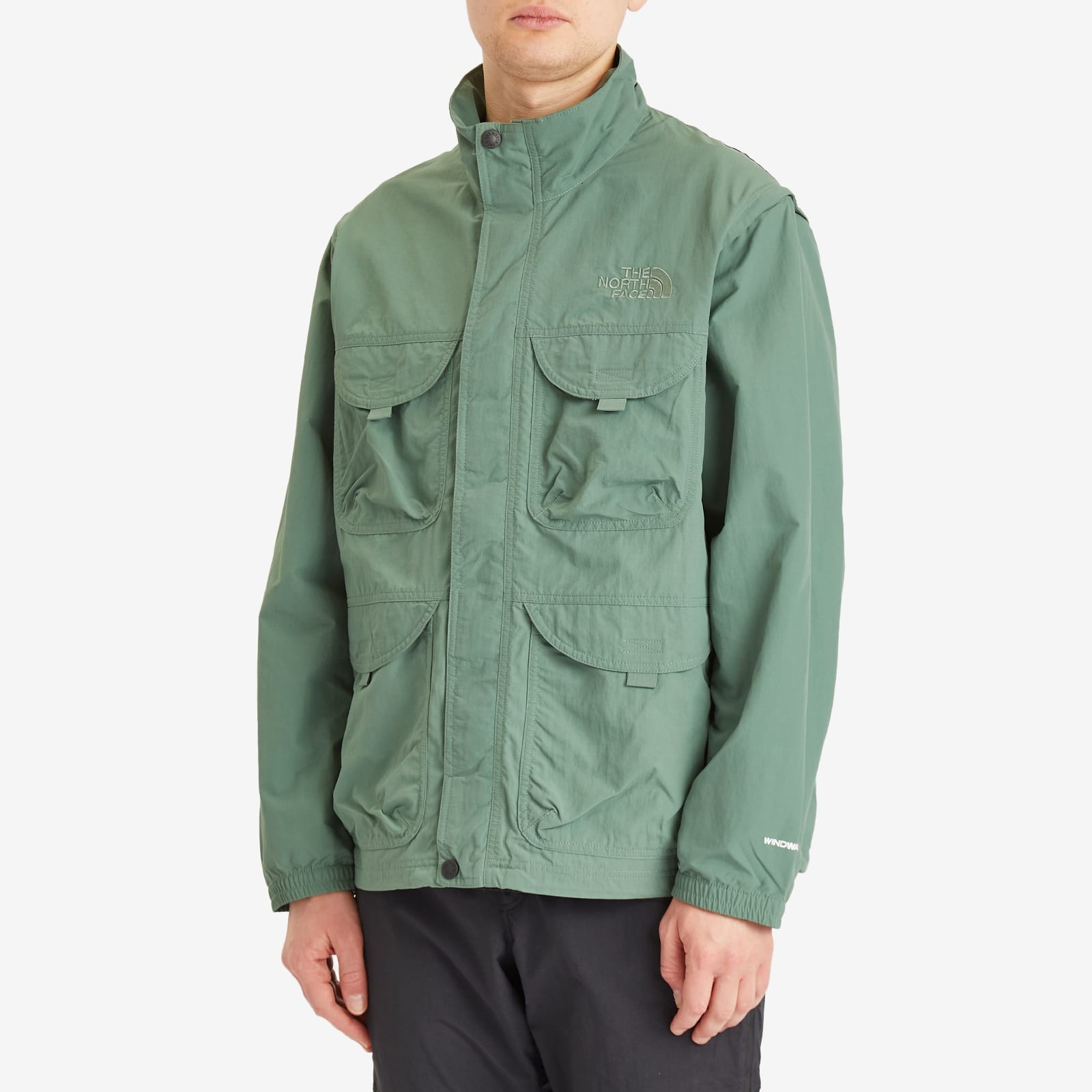 The North Face Convertible Jacket - 2