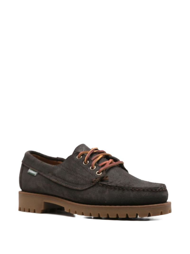 SEBAGO logo-tag boat shoes outlook
