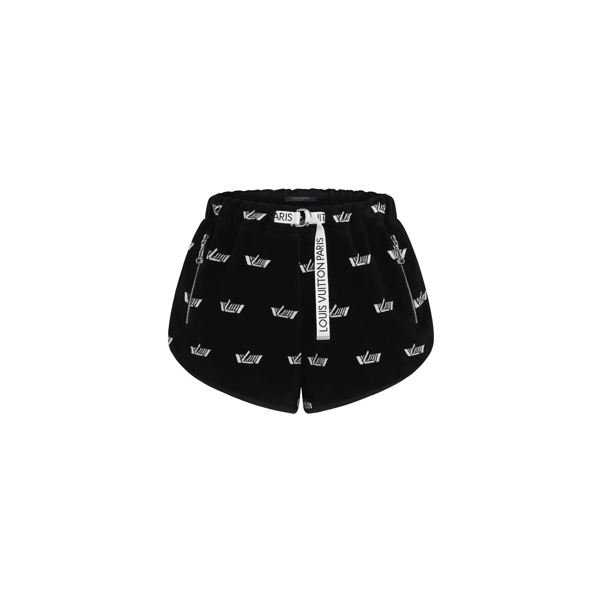 LV Vitesse Sporty Shorts - 1