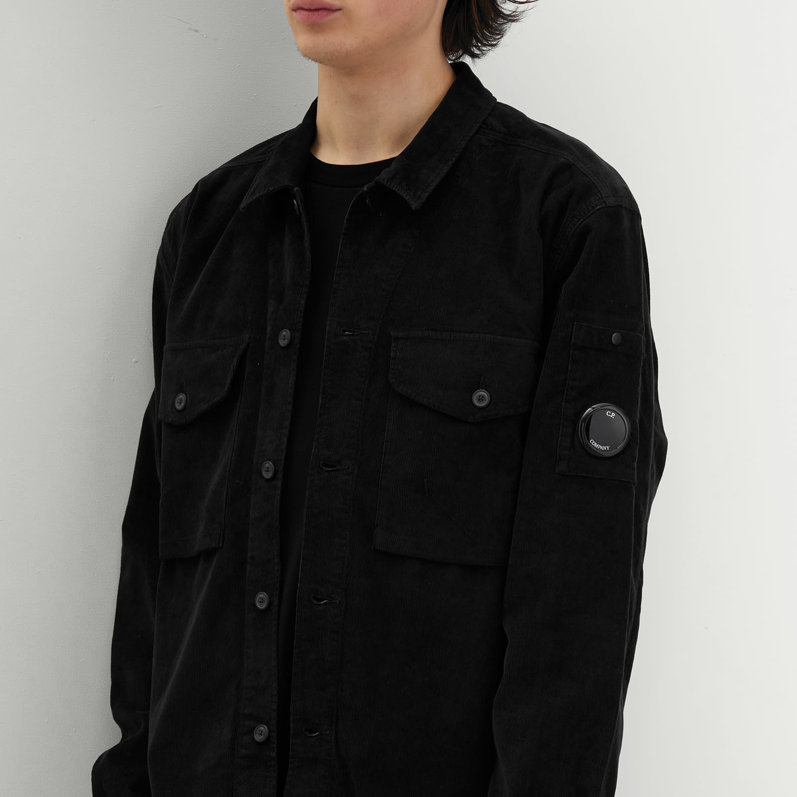 C.P. Company Corduroy Overshirt - 5