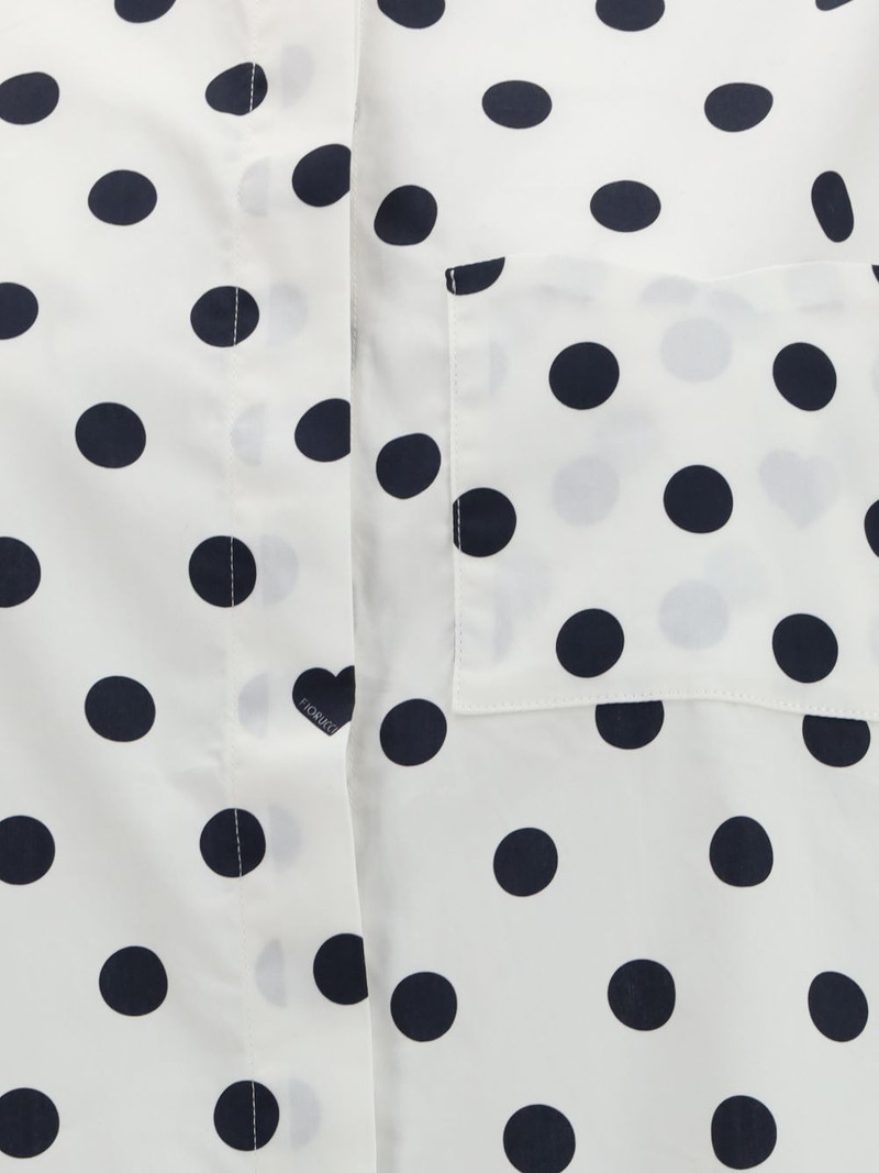 polka-dot shirt dress 3