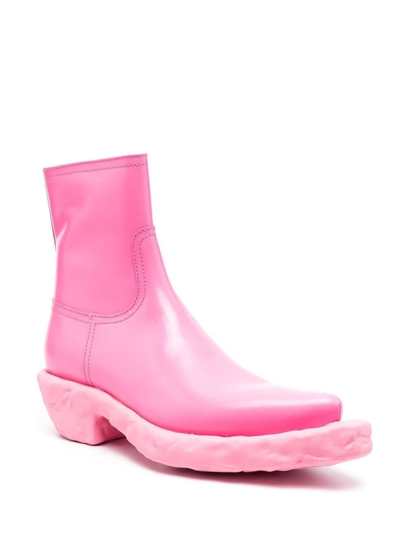 CAMPERLAB Venga Western-style boots outlook