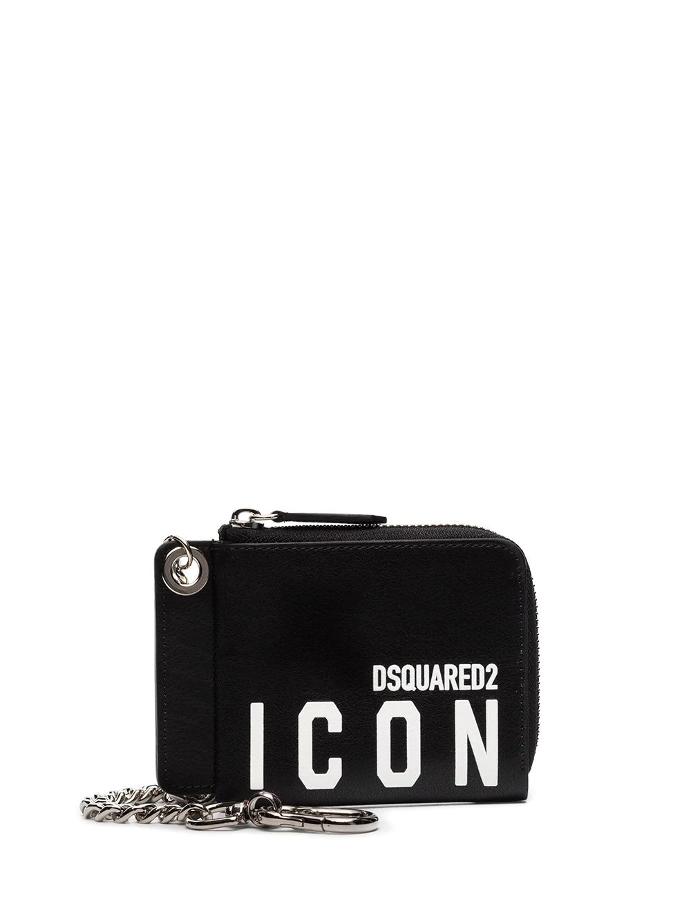 Icon leather wallet - 1