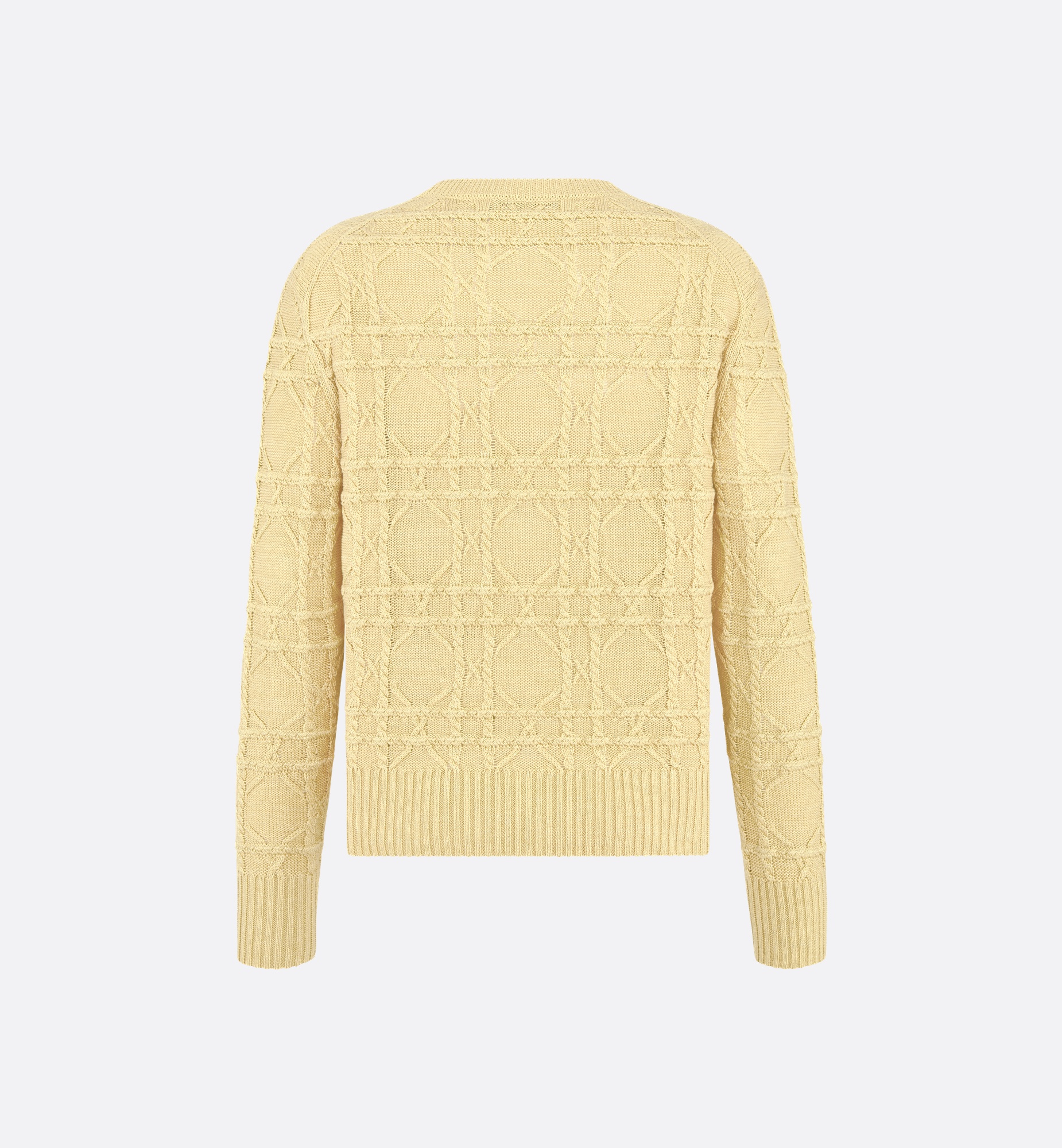 Dior Icons Cannage Sweater - 4