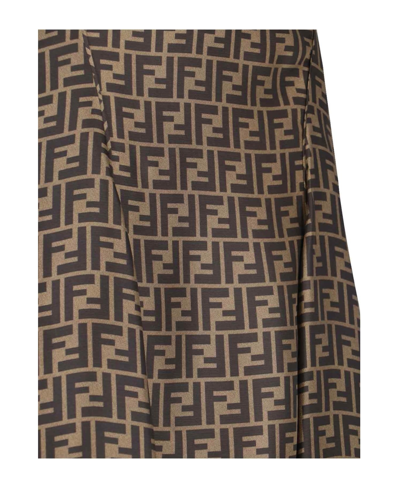 'ff' Maxi Skirt - 2