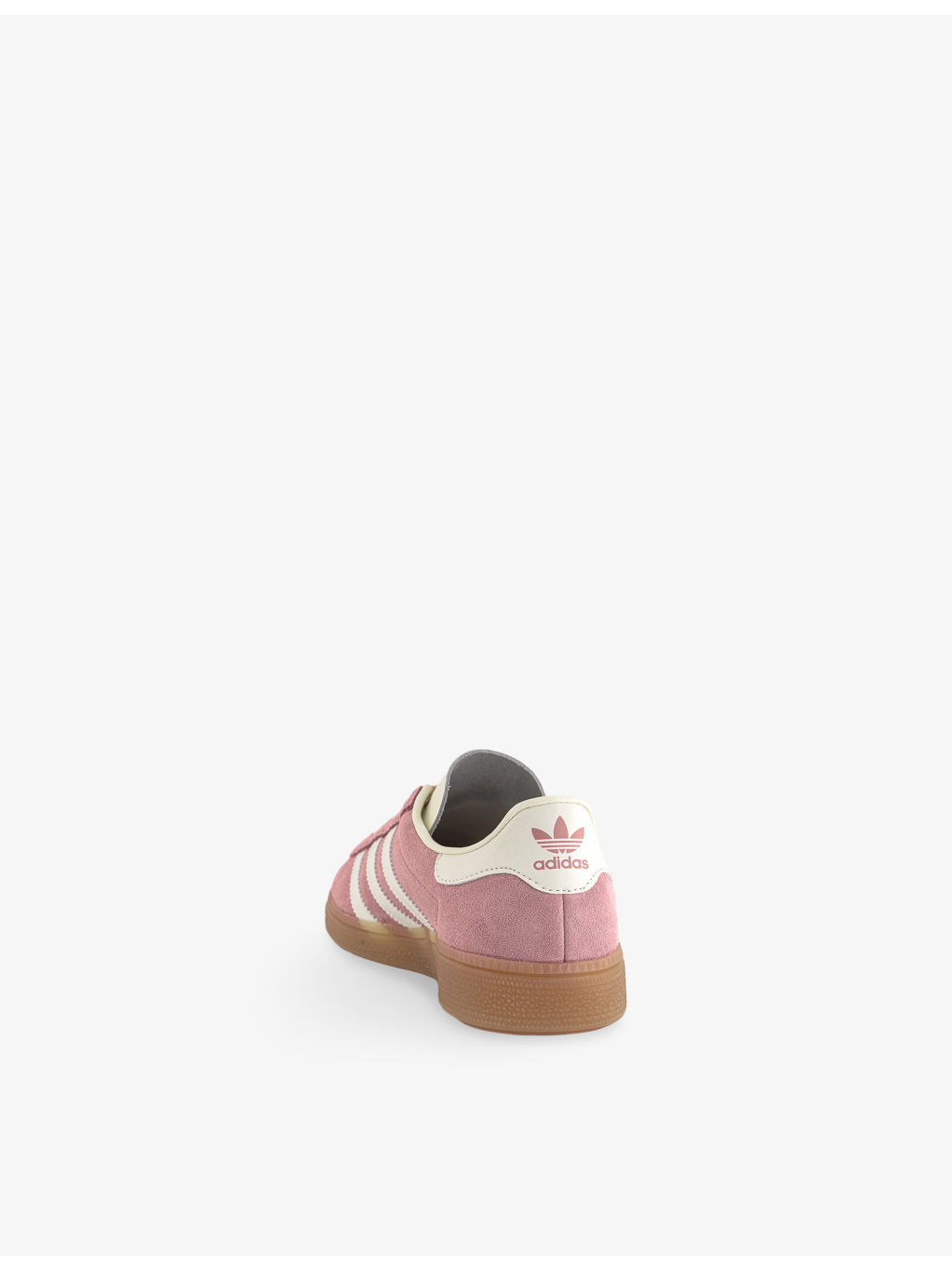 Muenchen Suede Low-Top Trainers - 4