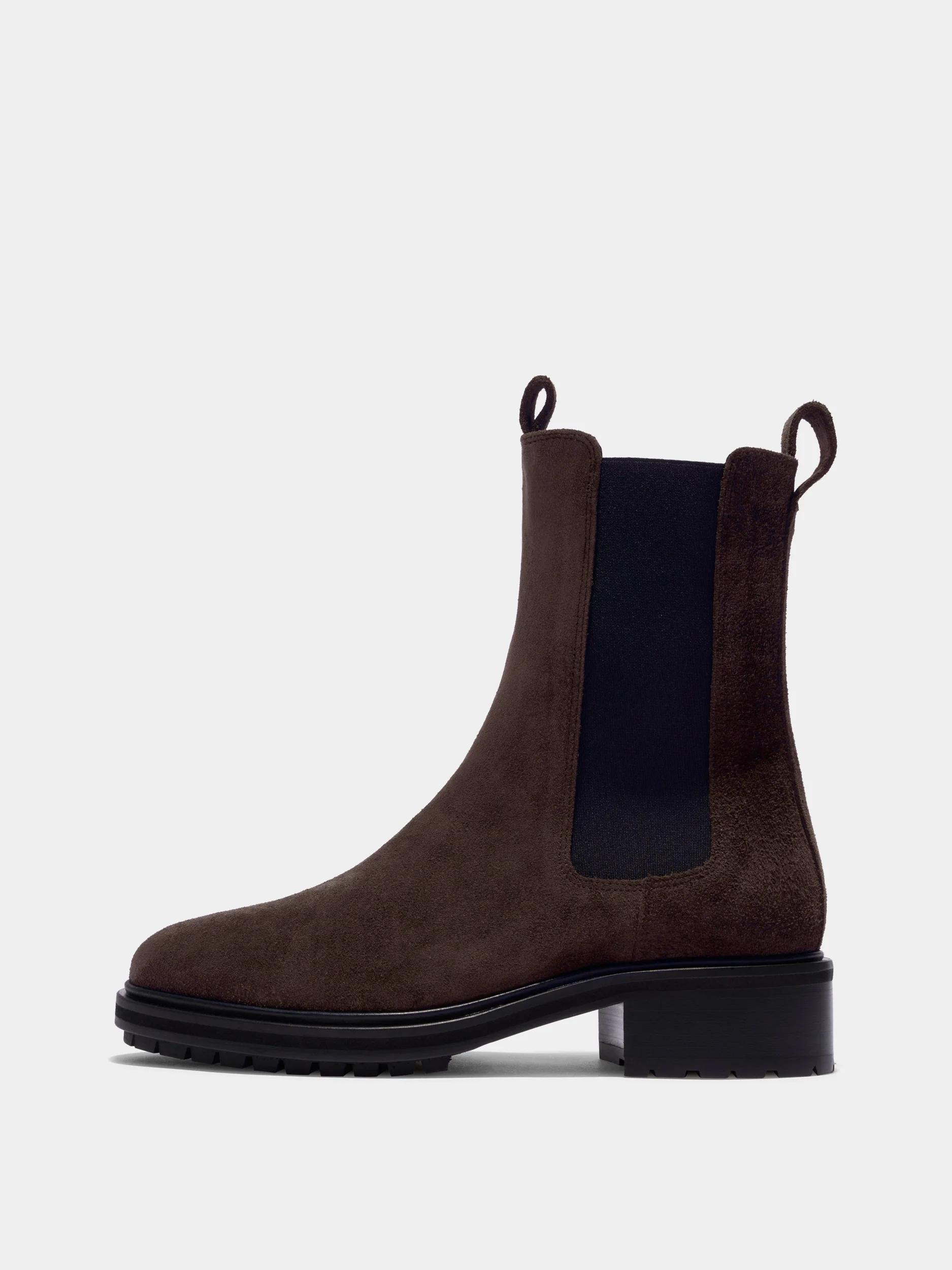 Jack Leather Ankle Boots - 1