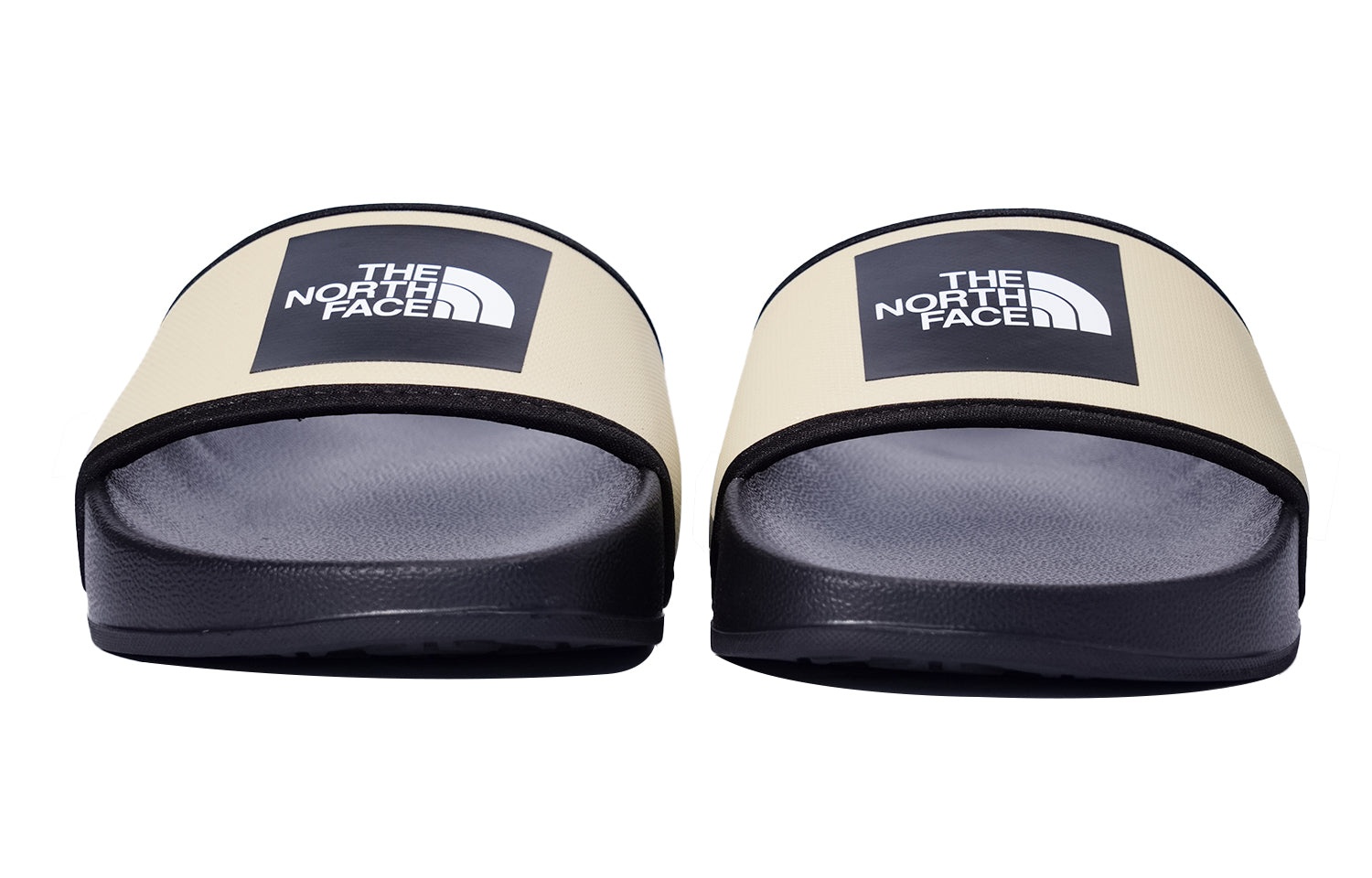 THE NORTH FACE Base Camp Slides III Ltd 'Light Yellow' NF0A5LVW-4D5 - 3