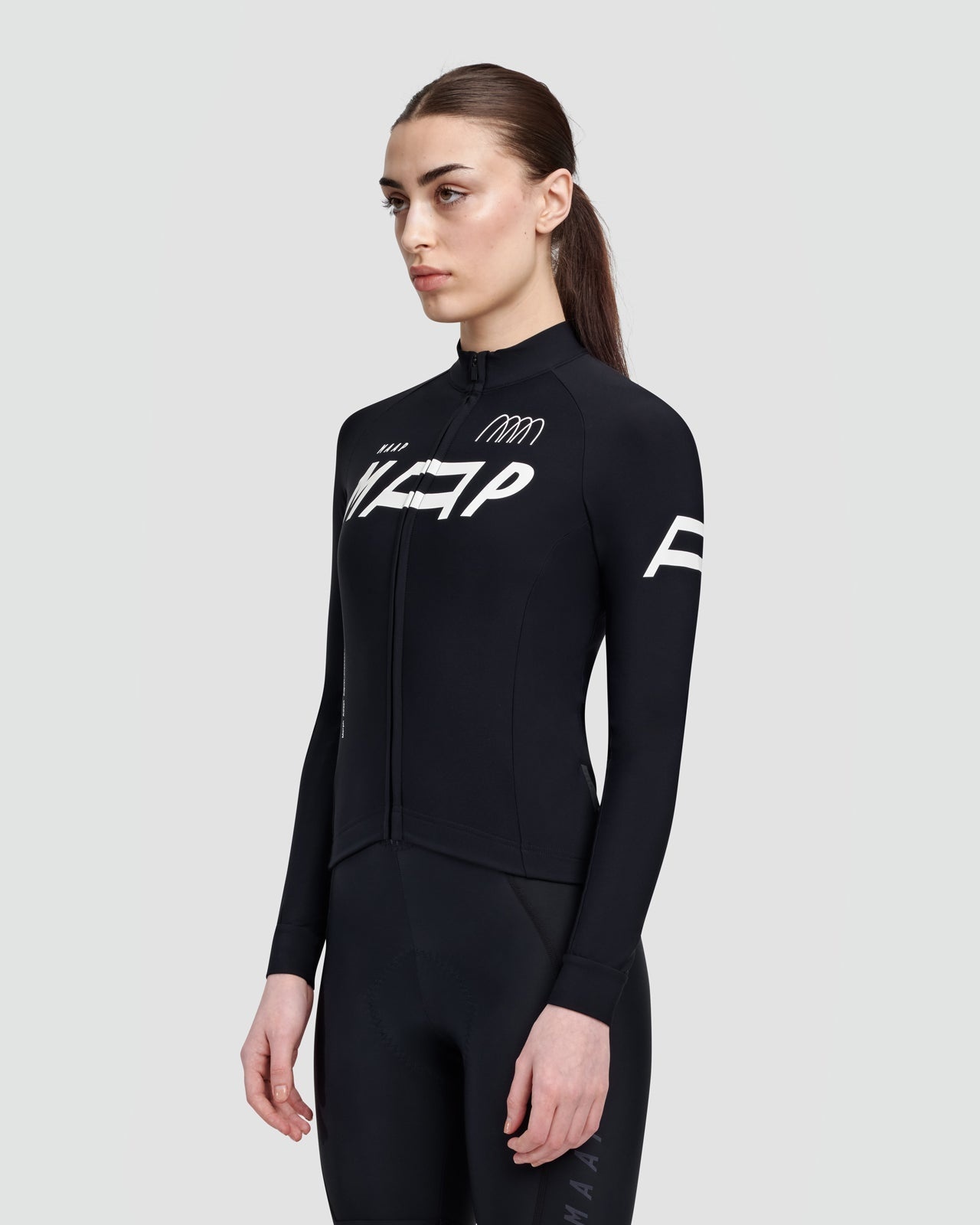 Women's Adapt LS Thermal Jersey - 2